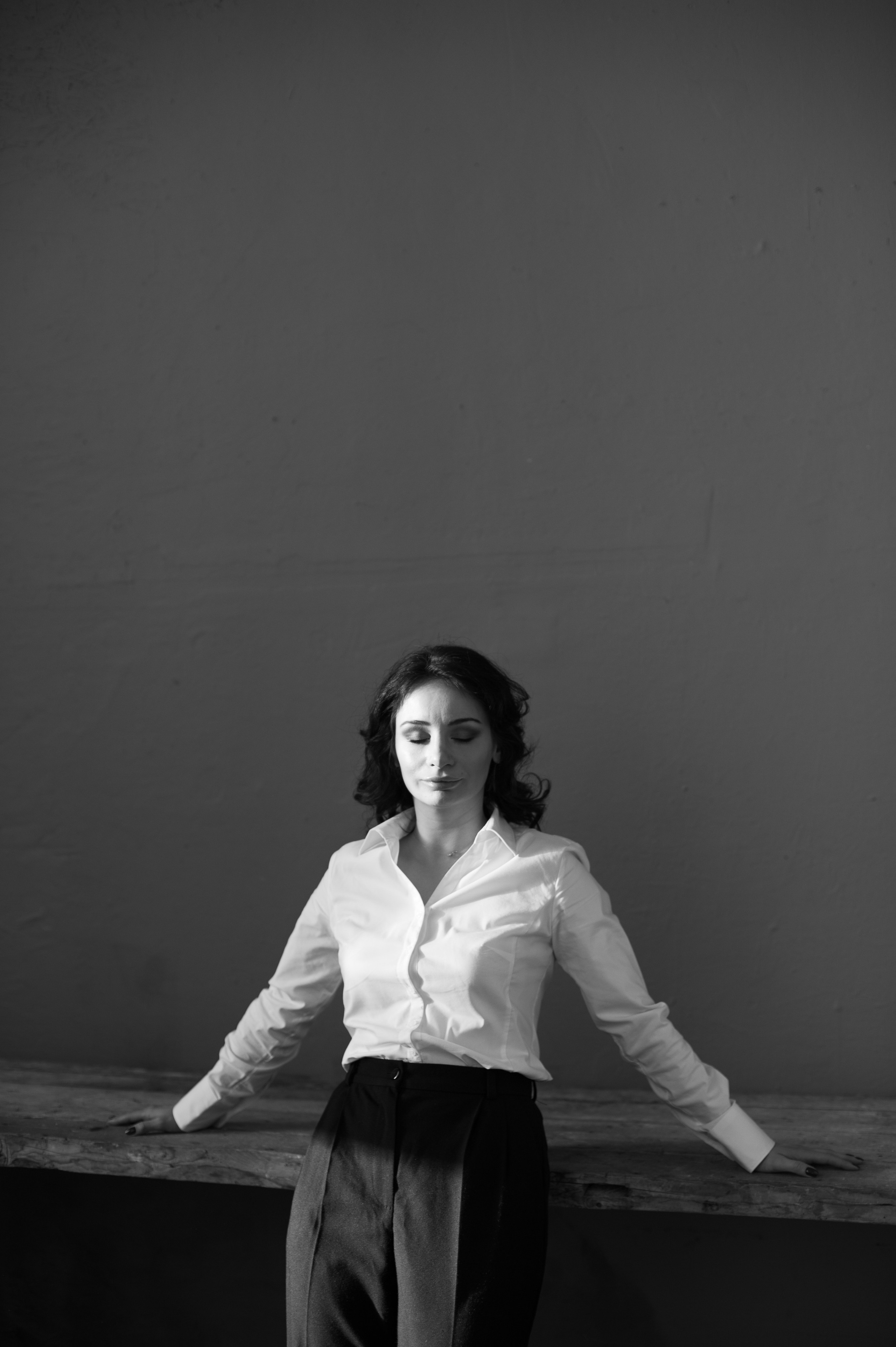 Женский портрет. Миракова Катрин — портретный и семейный фотограф в Москве