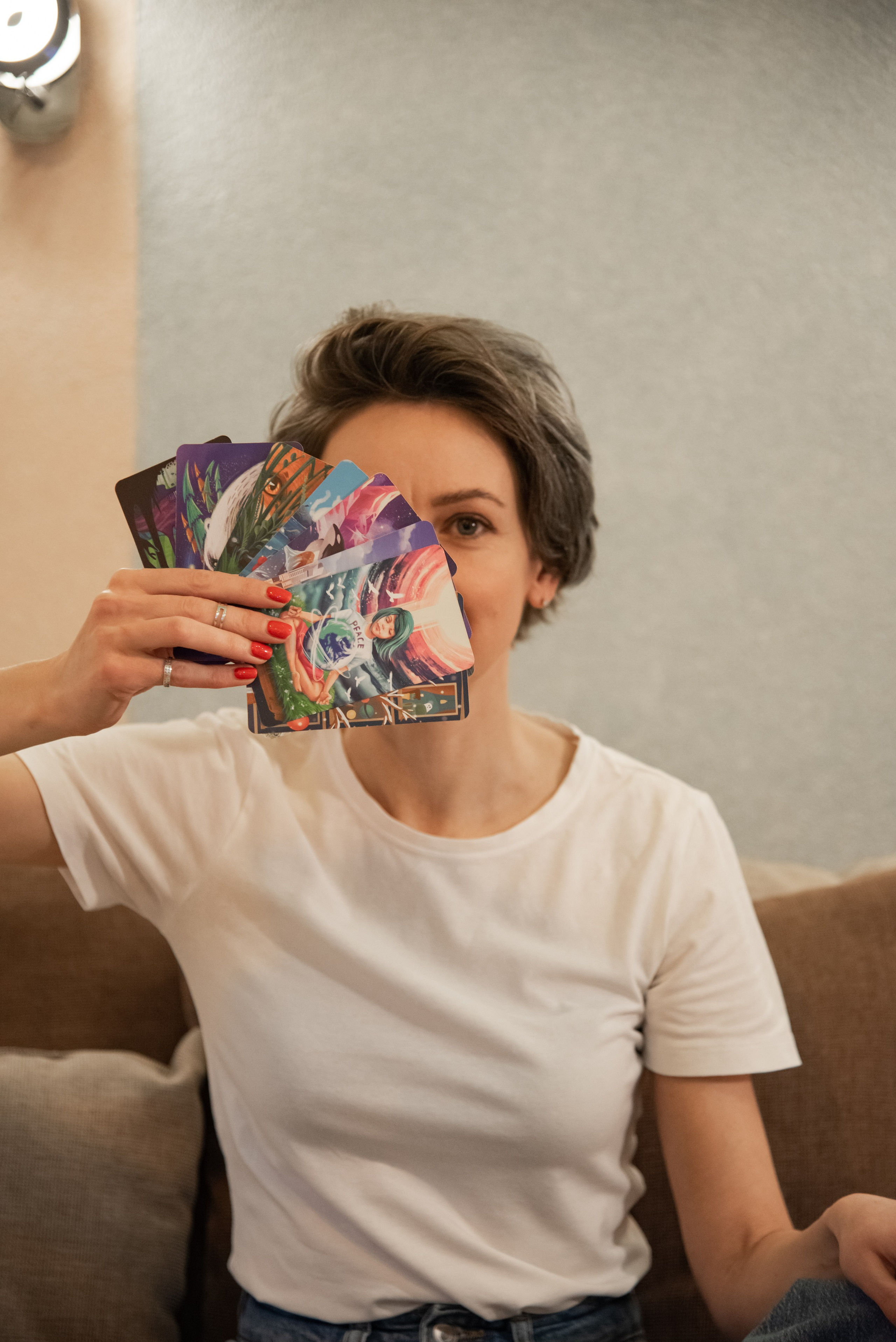 Наталья. Психолог, арт-терапевт. Фотограф в Санкт-Петербурге Ковалева Елизавета