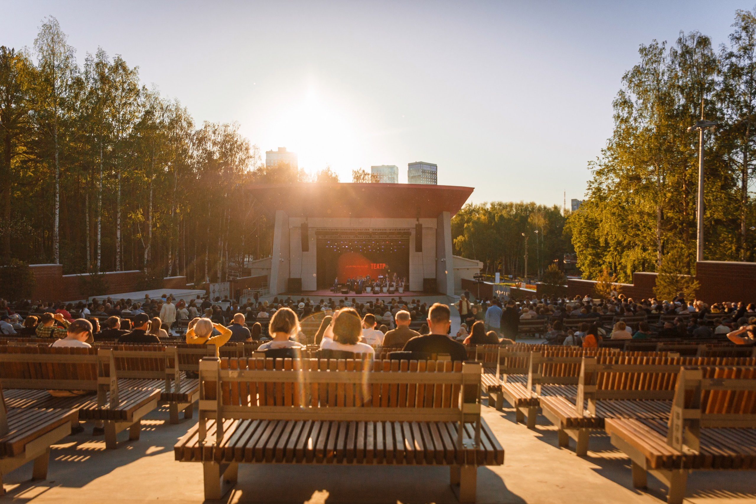 Репортажная съёмка. Geometria