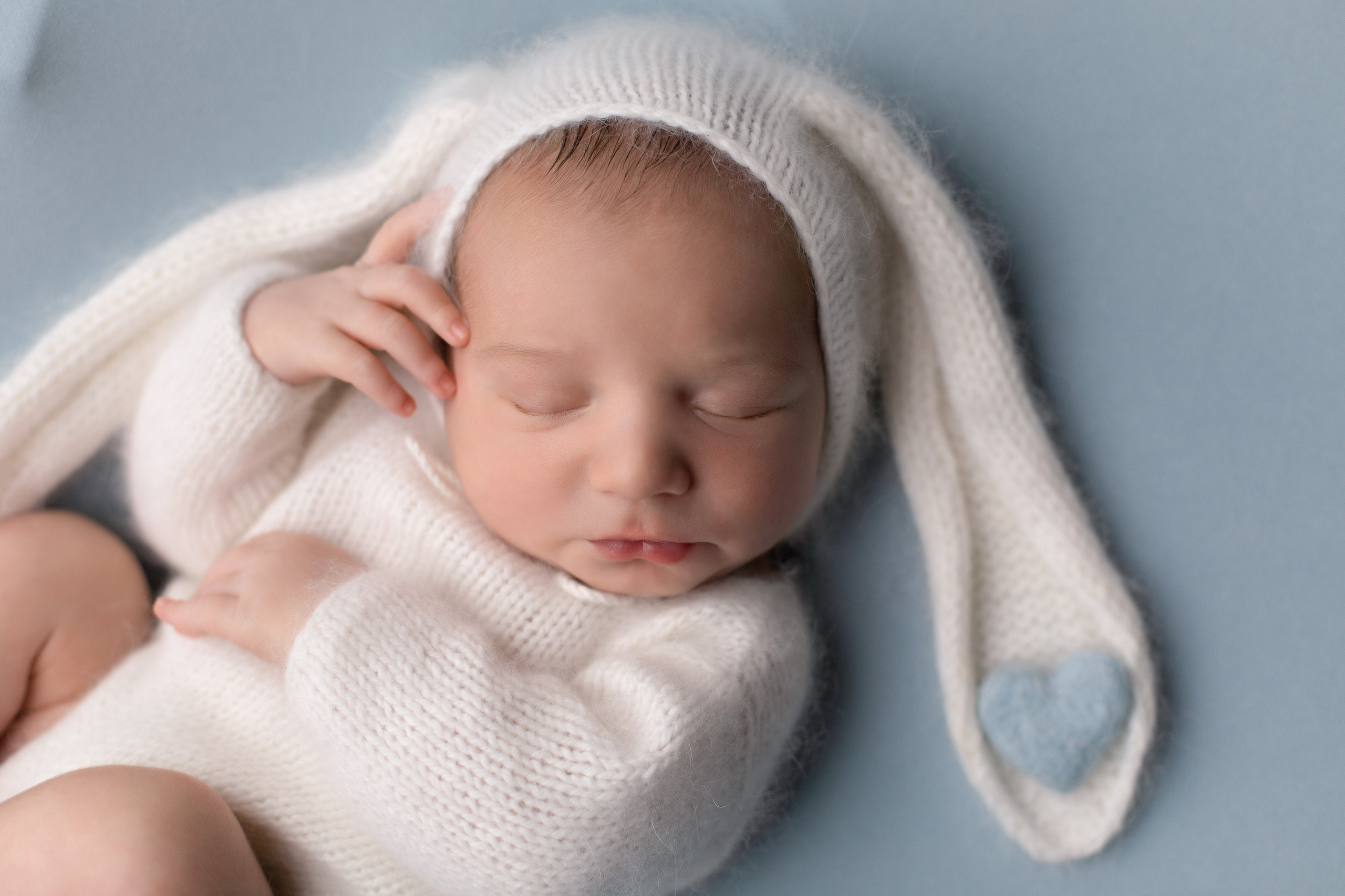 Новорожденные мальчики. Фотограф новорожденных в Нижнем Новгороде Белякова Оксана