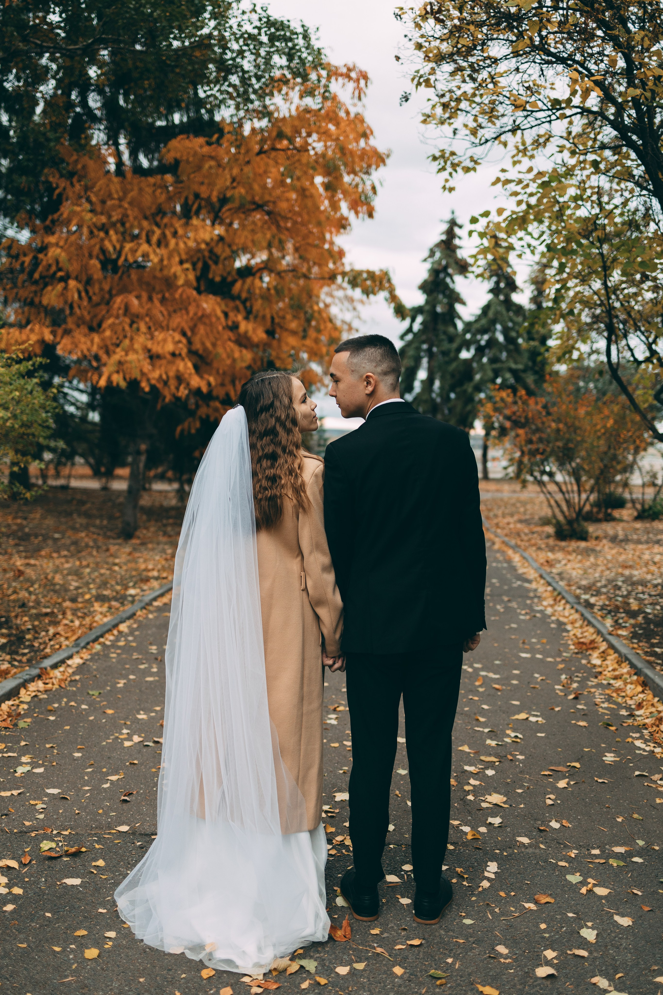 Свадьба Даниила и Анастасии. Фотограф из Казани Мария Шамсутдинова