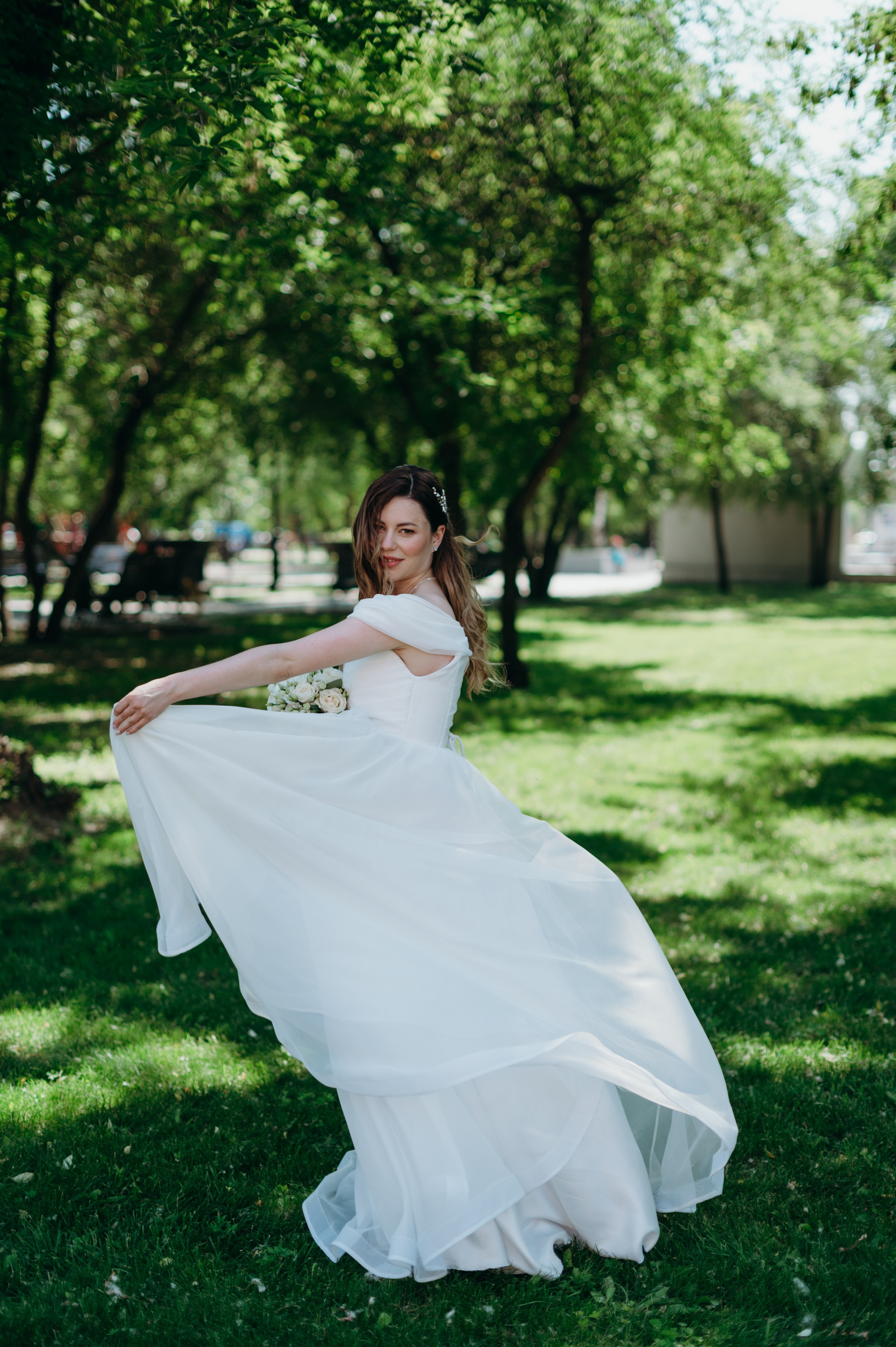 Никита и Вероника. Фотограф в Абакане и Минусинске