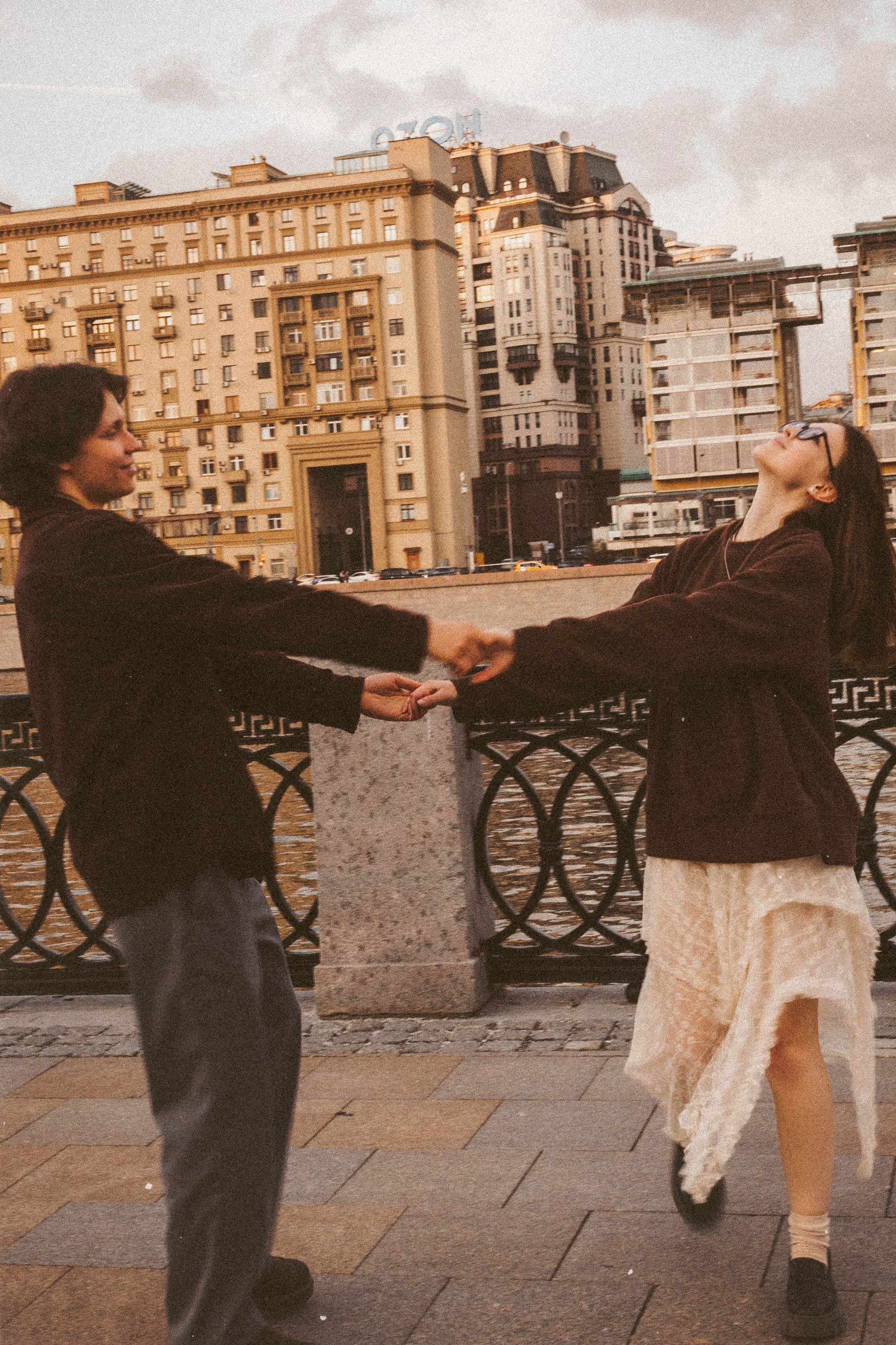 Федя/Аня. Фотограф в Москве Татьяна Сергеева