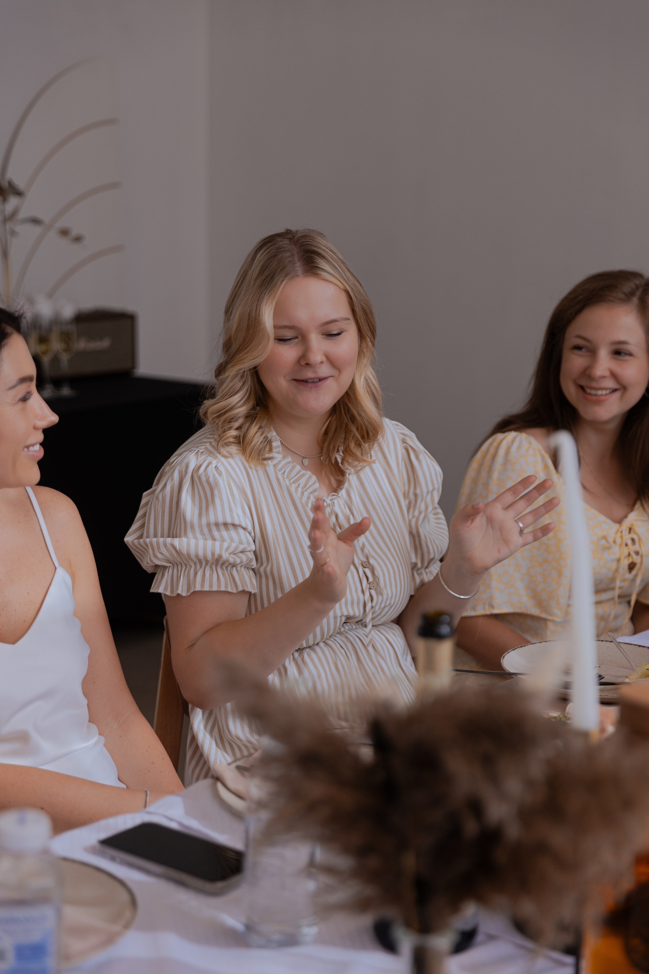 Женский клуб. Фотограф Анастасия Пинчук