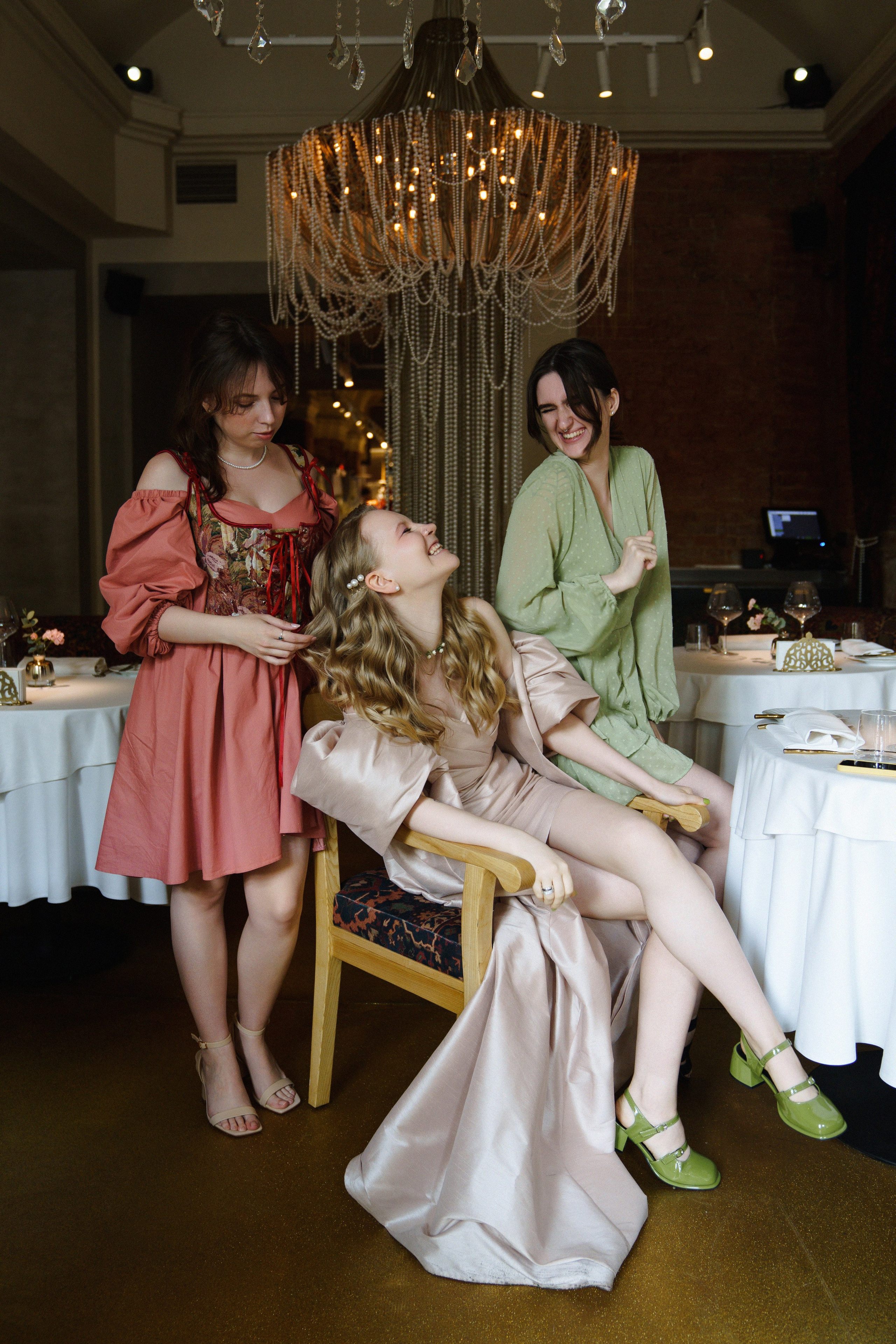 Анастасия и Александр