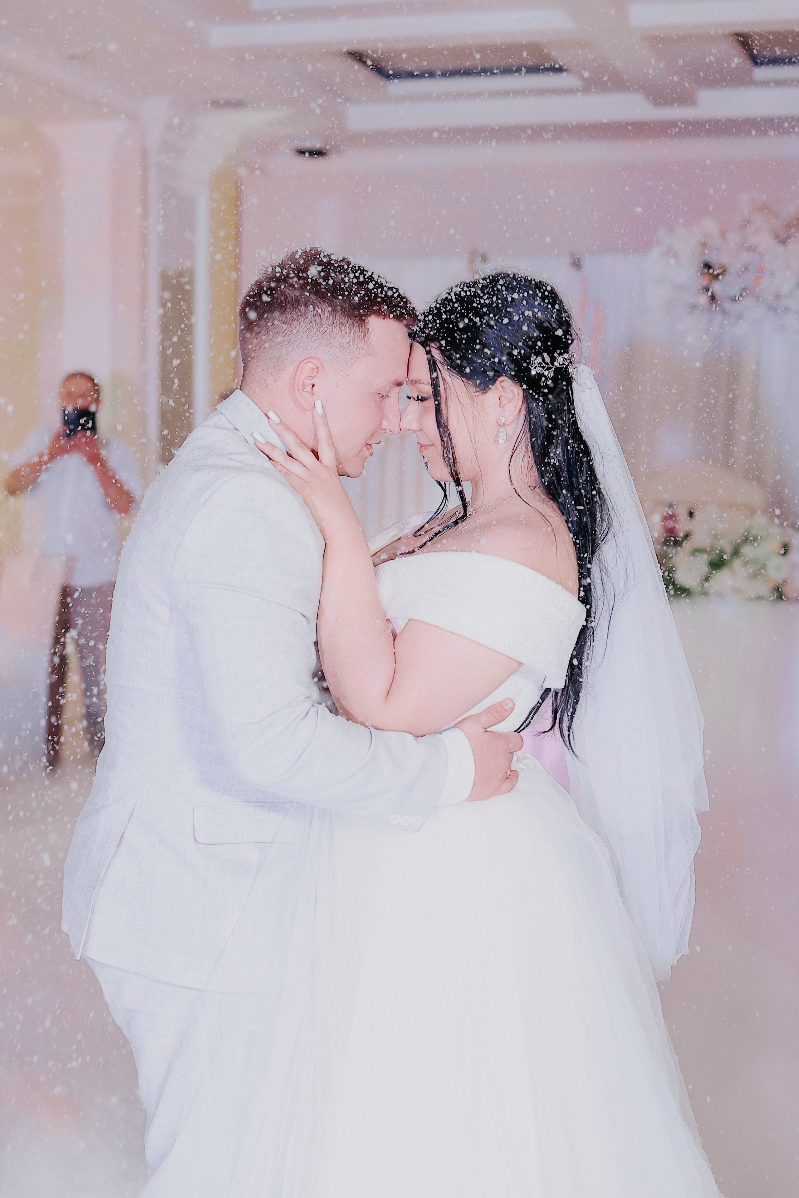 Алексей & Анастасия. Свадебный и семейный фотограф в Кинеле Евгения Исаева