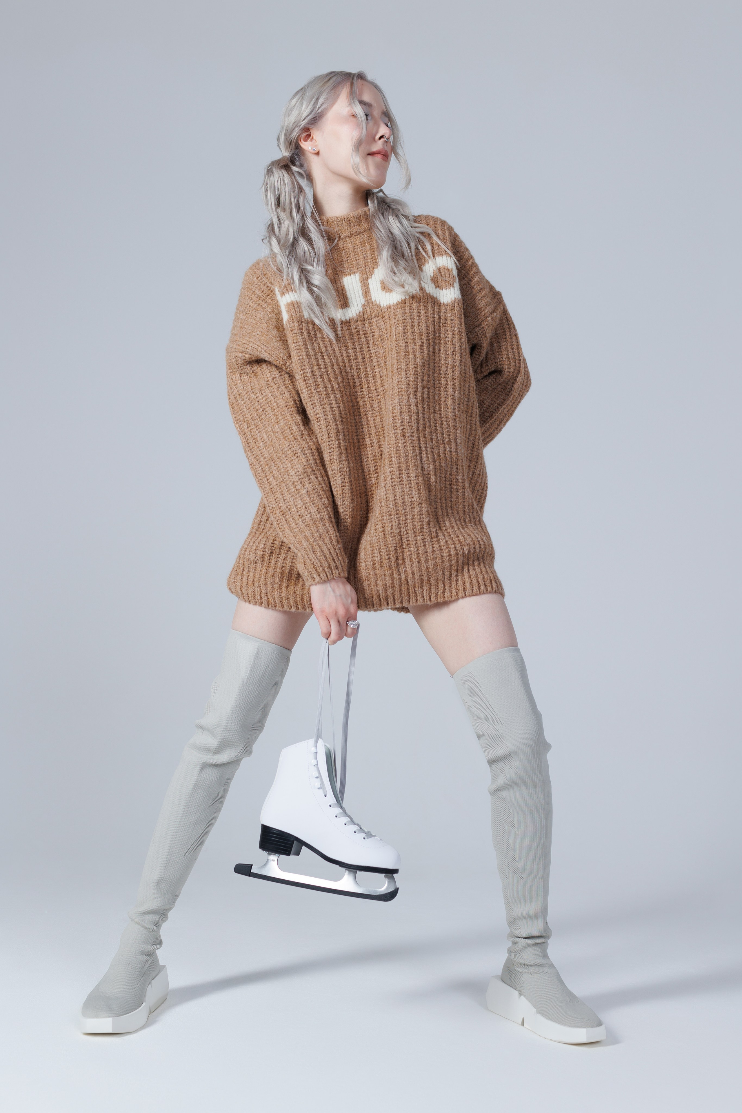 Зима близко. Портретный фотограф в Санкт-Петербурге