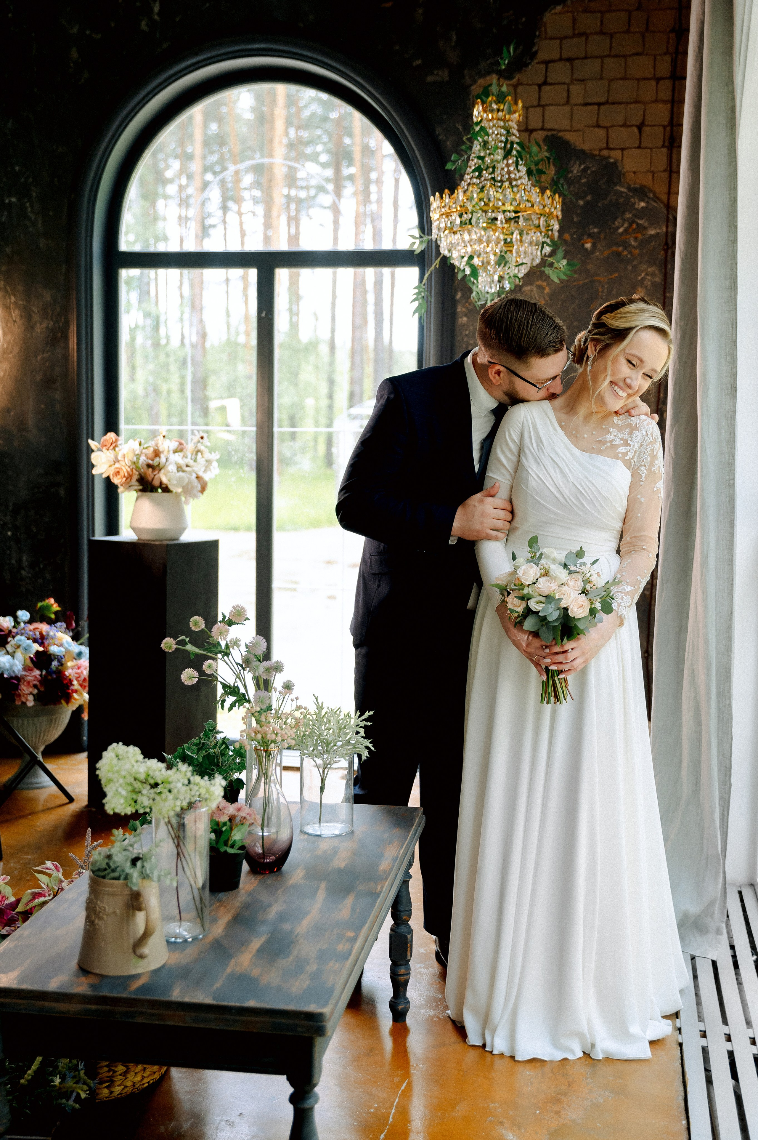 КСЮША И АНТОН. Шашкова Вероника / Свадебный и семейный фотограф Москва и Ярославль