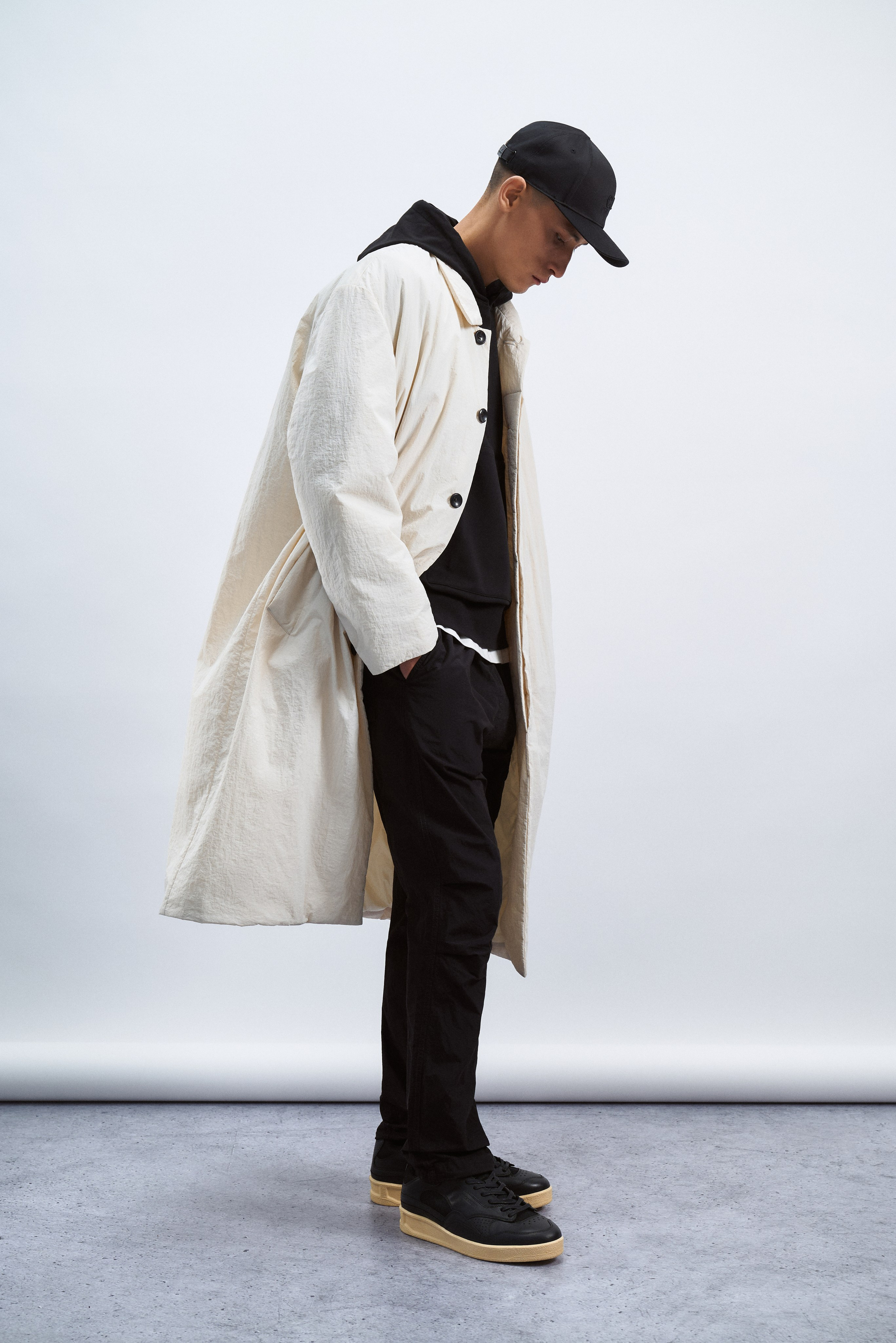 C.P. Company. Dolgikh Production team