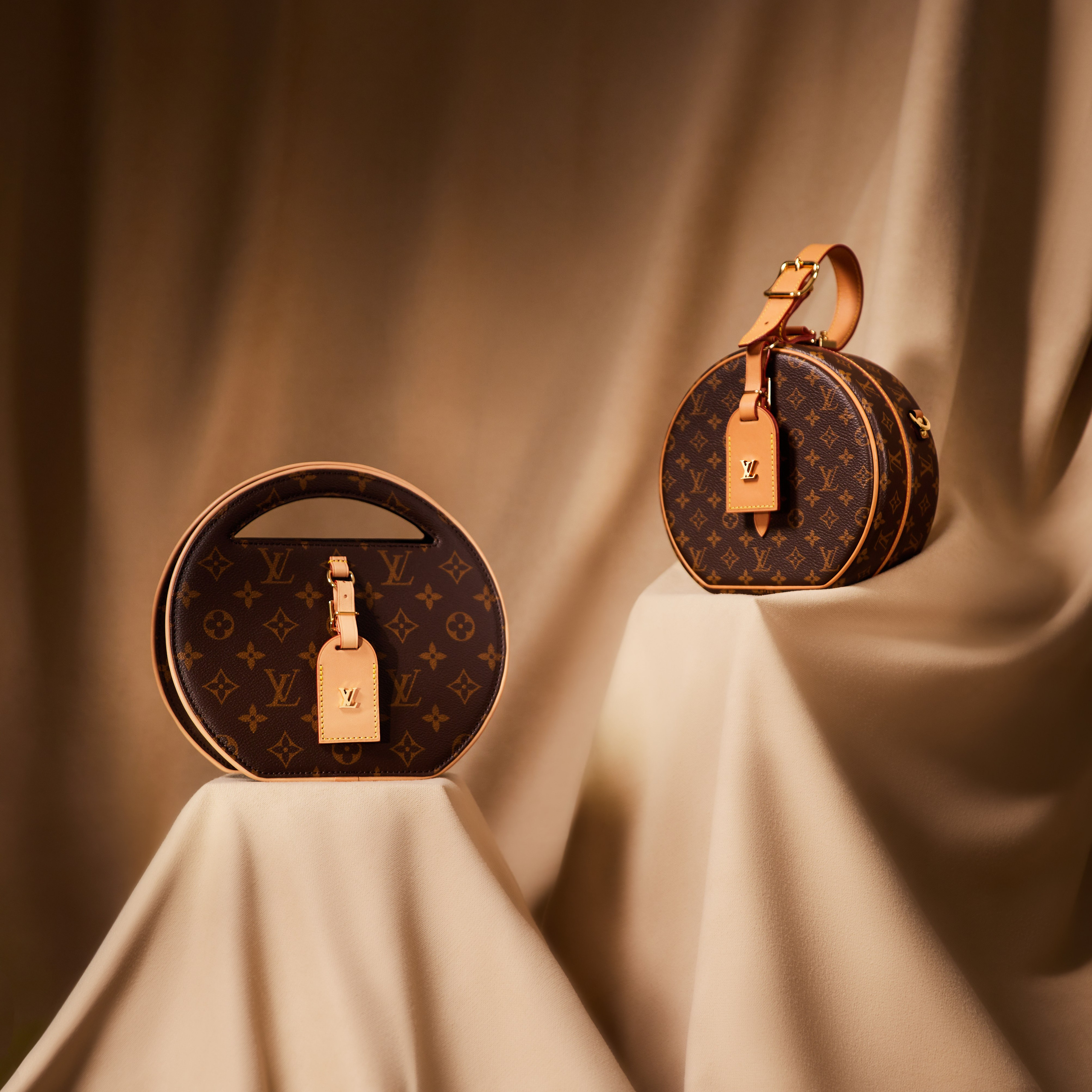 Louis Vuitton Bags. Dolgikh Production team