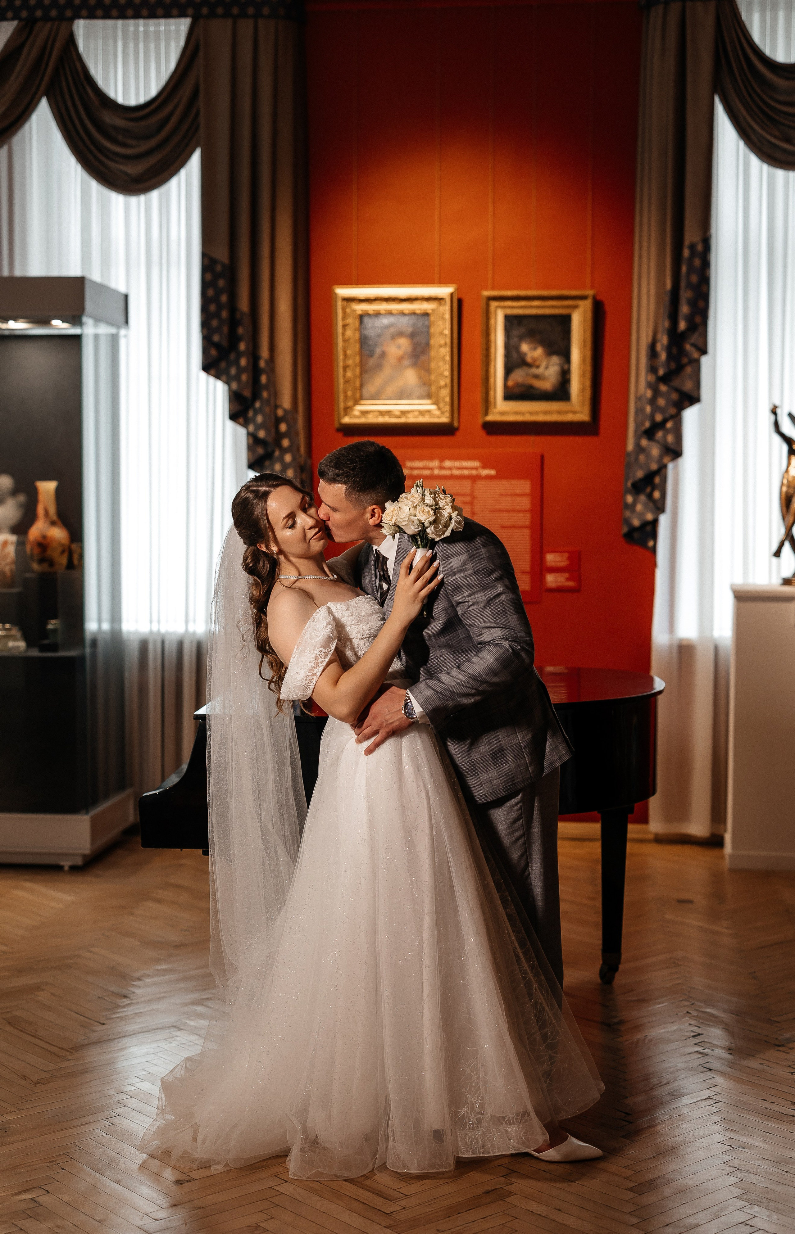 Артём & Мария. Свадебный и семейный фотограф в Омске Евгения Хакимова