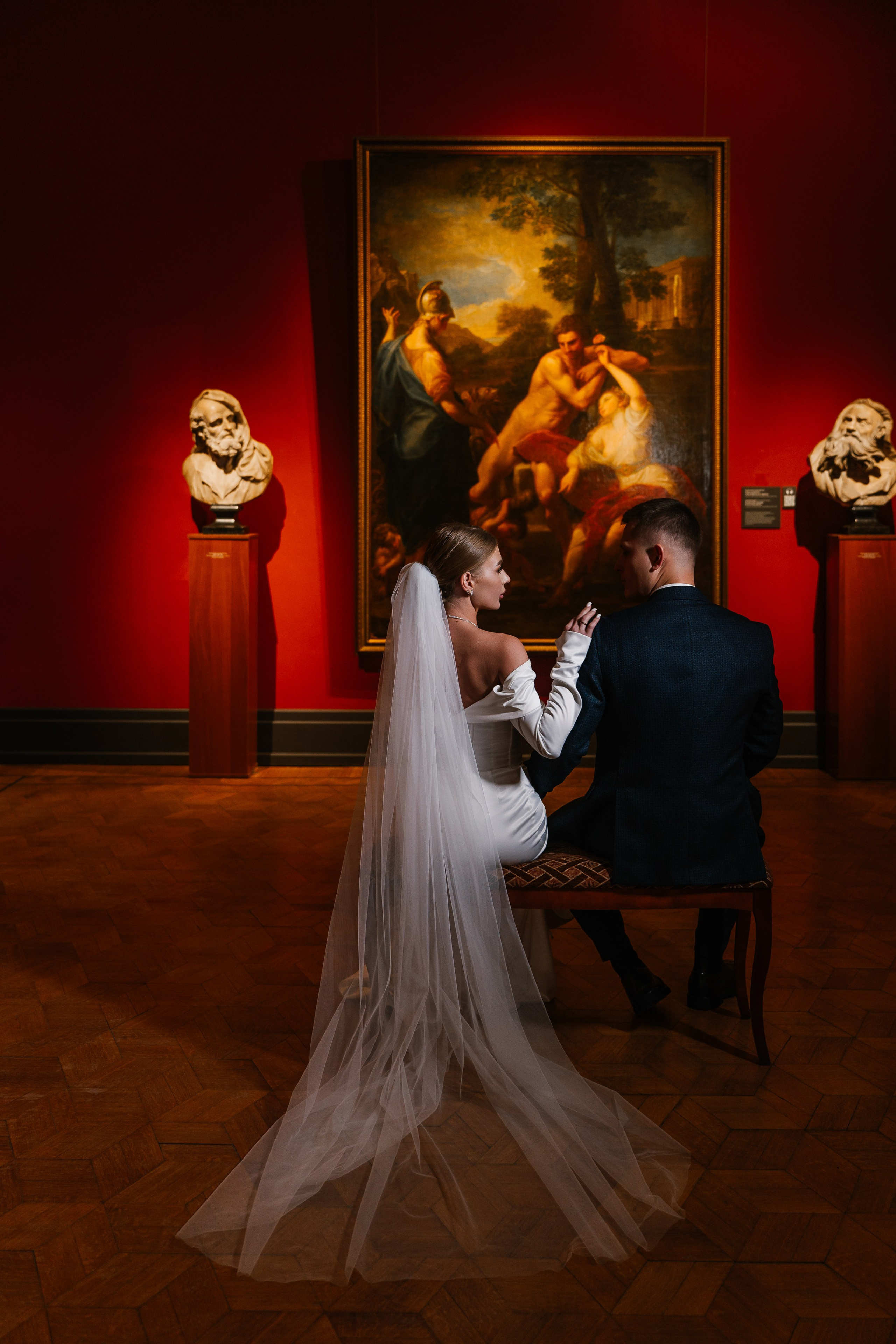 Екатерина и Иван. Свадебный и семейный фотограф Кокушева Юлия Нижний Новгород