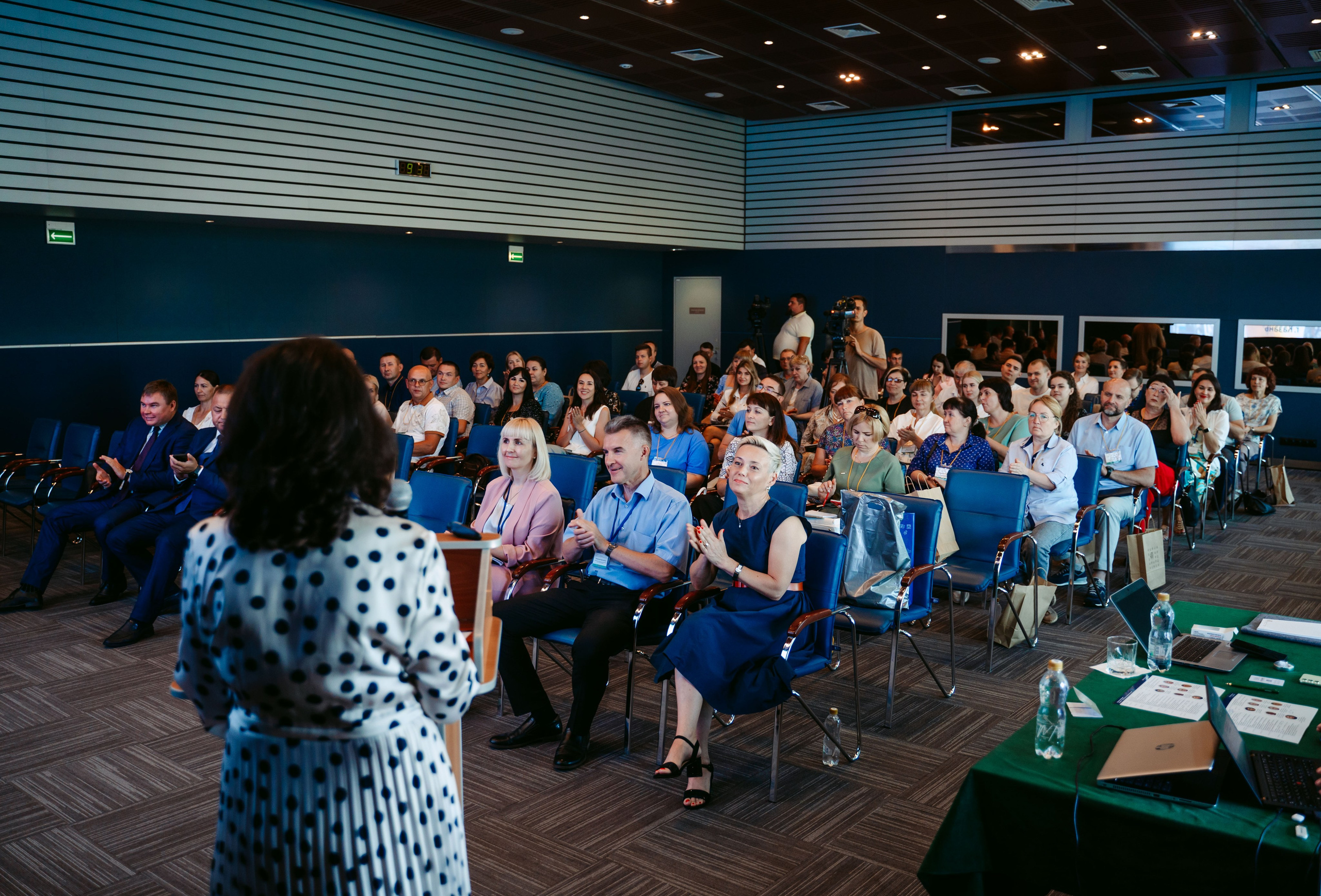 Сыроделие сегодня и завтра. Конференция компании INGREDICO / 2023. Саша Копылов, фотограф в Казани