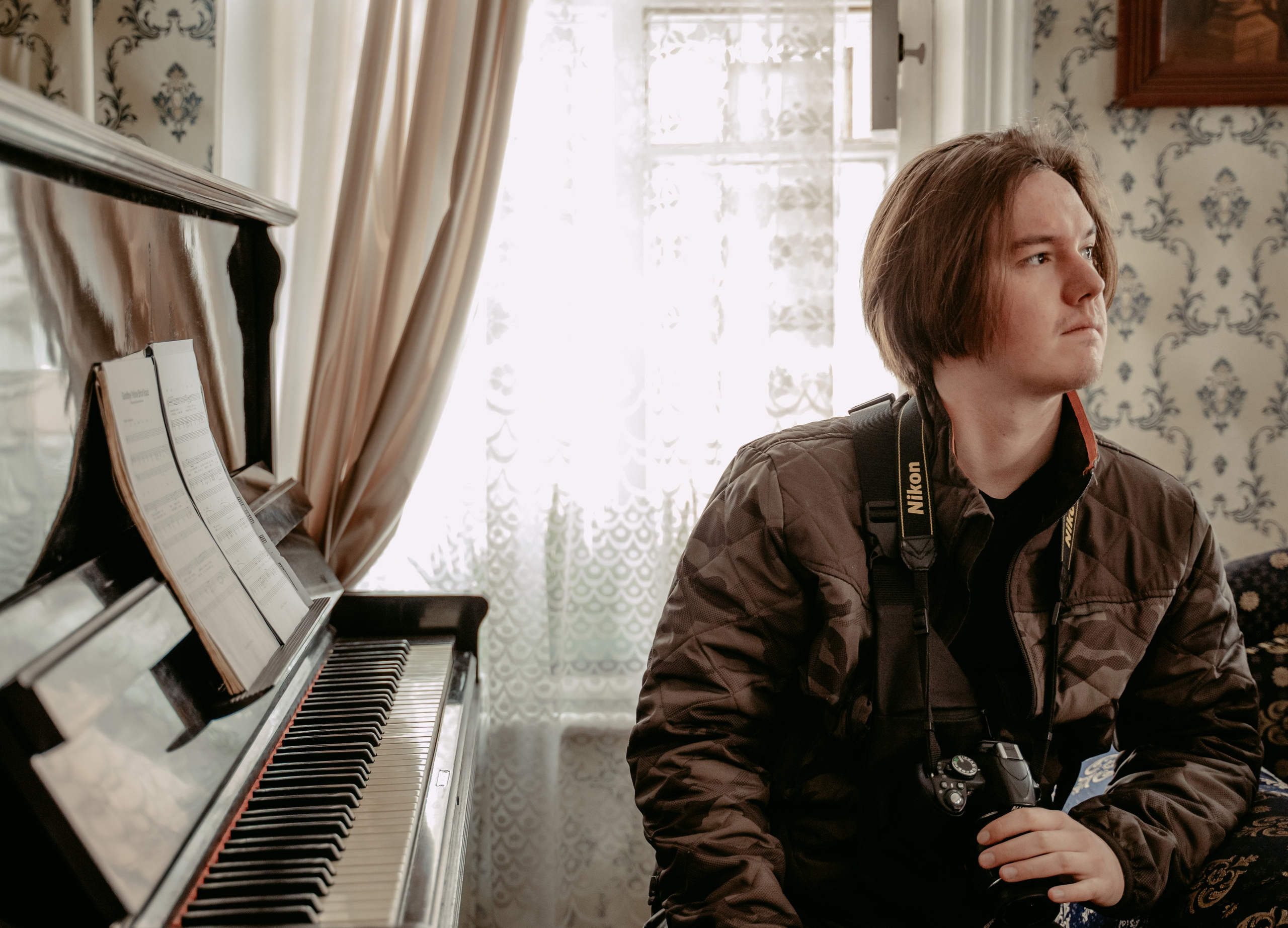 Enter x Том Сойер Фест — экскурсия по историческим зданиям Казани / 2023. Саша Копылов, фотограф в Казани