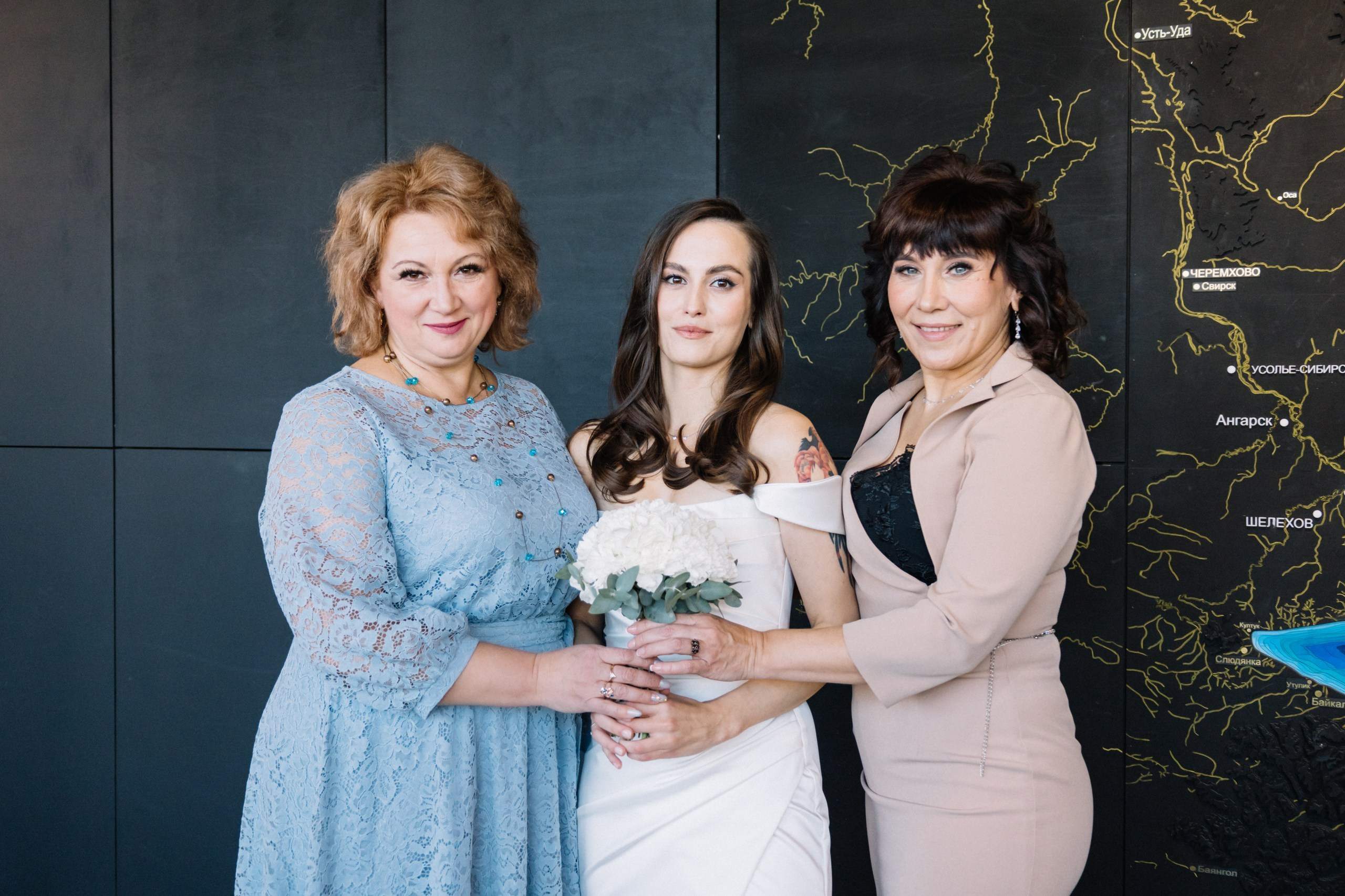 Свадьба полный день. Фотограф в Иркутске