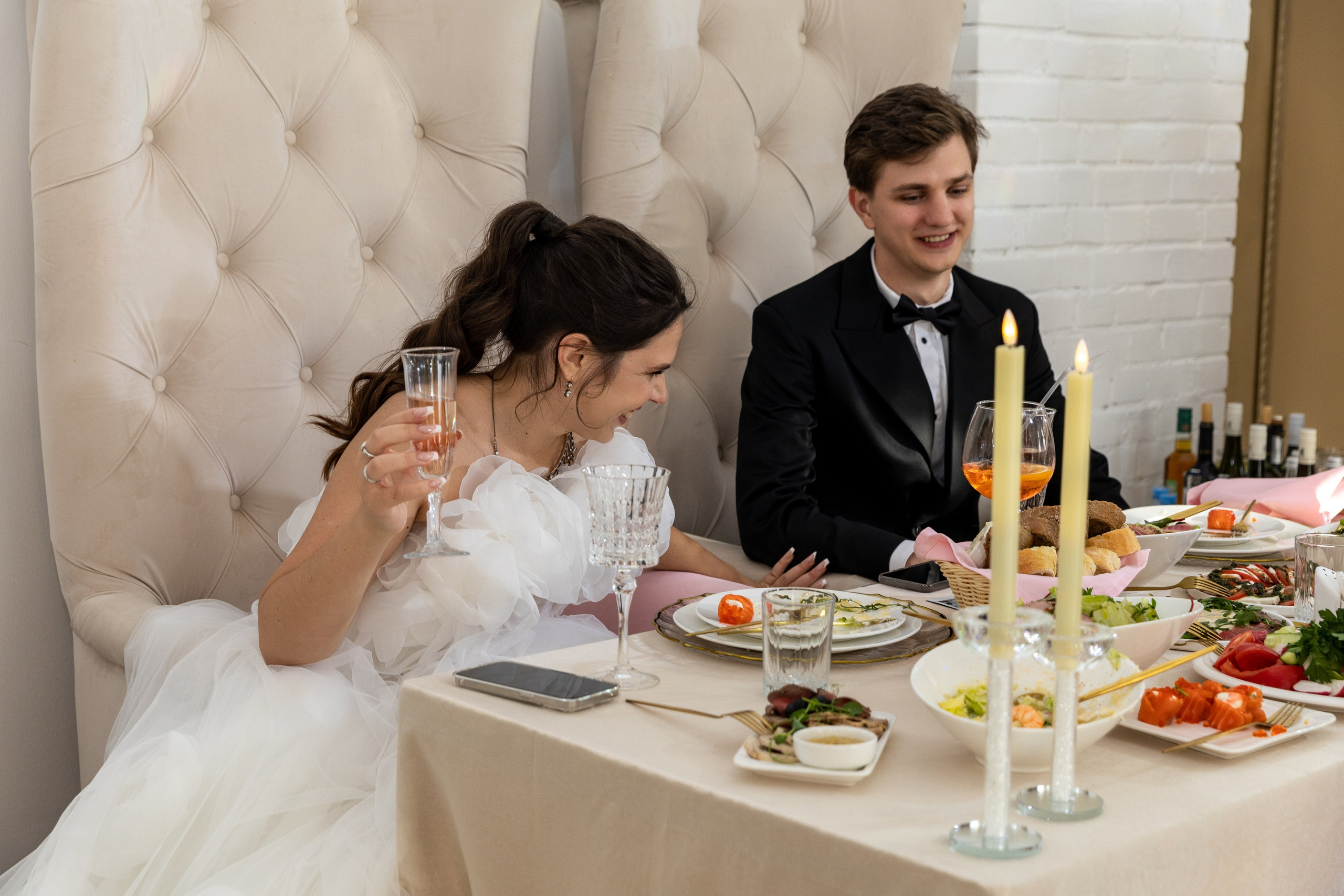 Свадьба Ивана и Анастасии. Фотограф в Санкт-Петербурге Закута Ольга