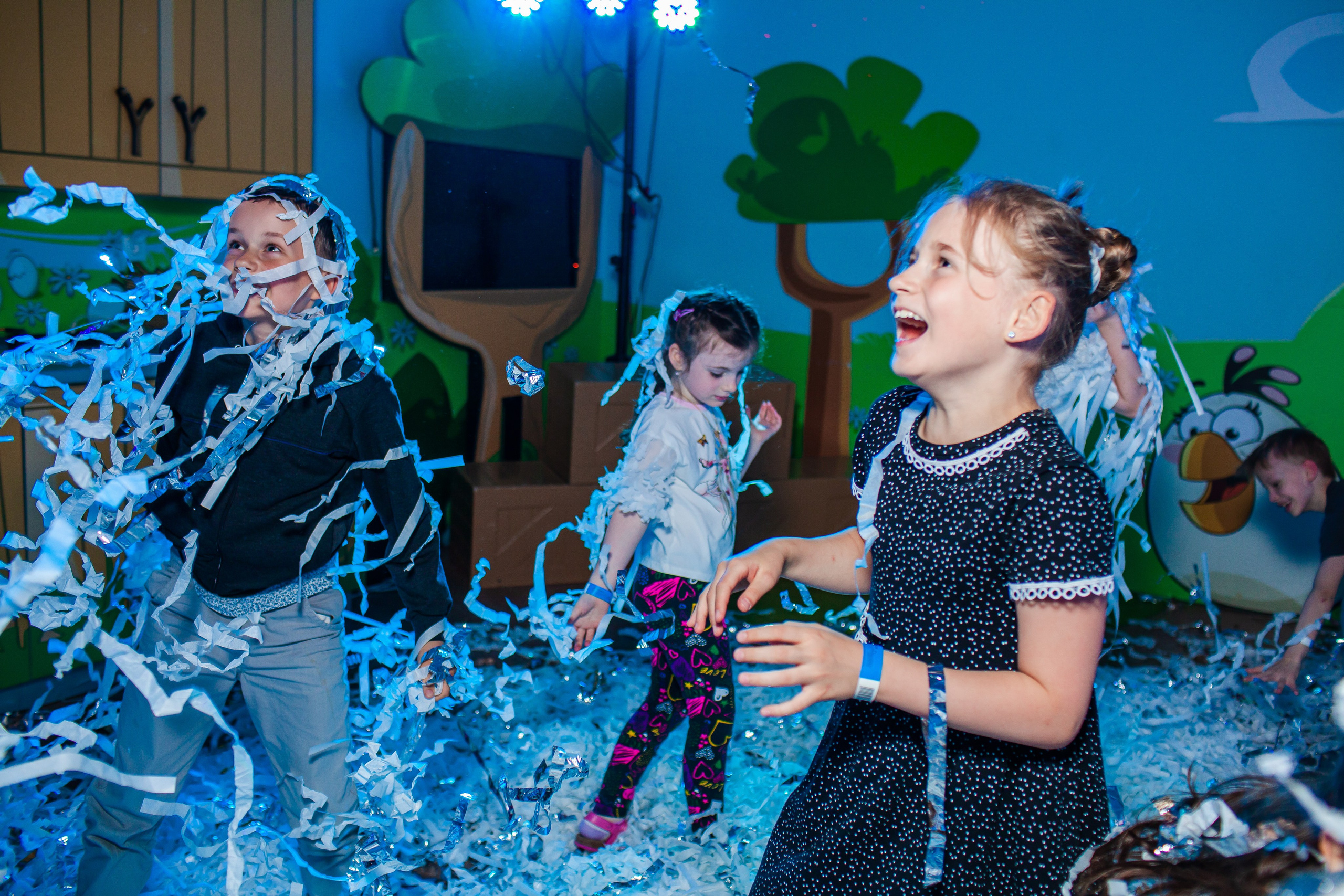 День Рождения Кати. Детский и семейный фотограф в Санкт-Петербурге Елизавета Сорокина