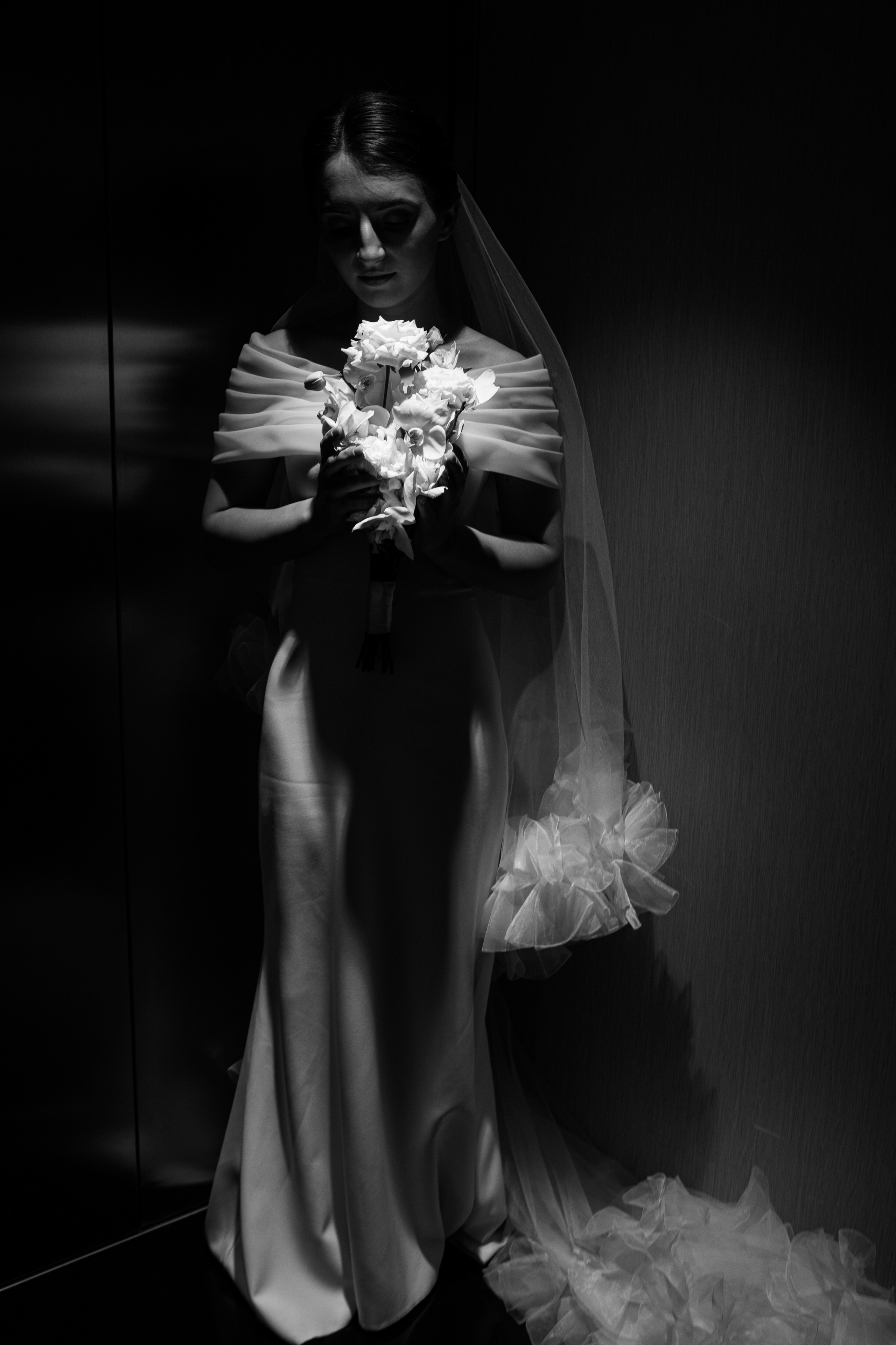 Никодим и Мариам. Семейный свадебный фотограф Семен Егоров