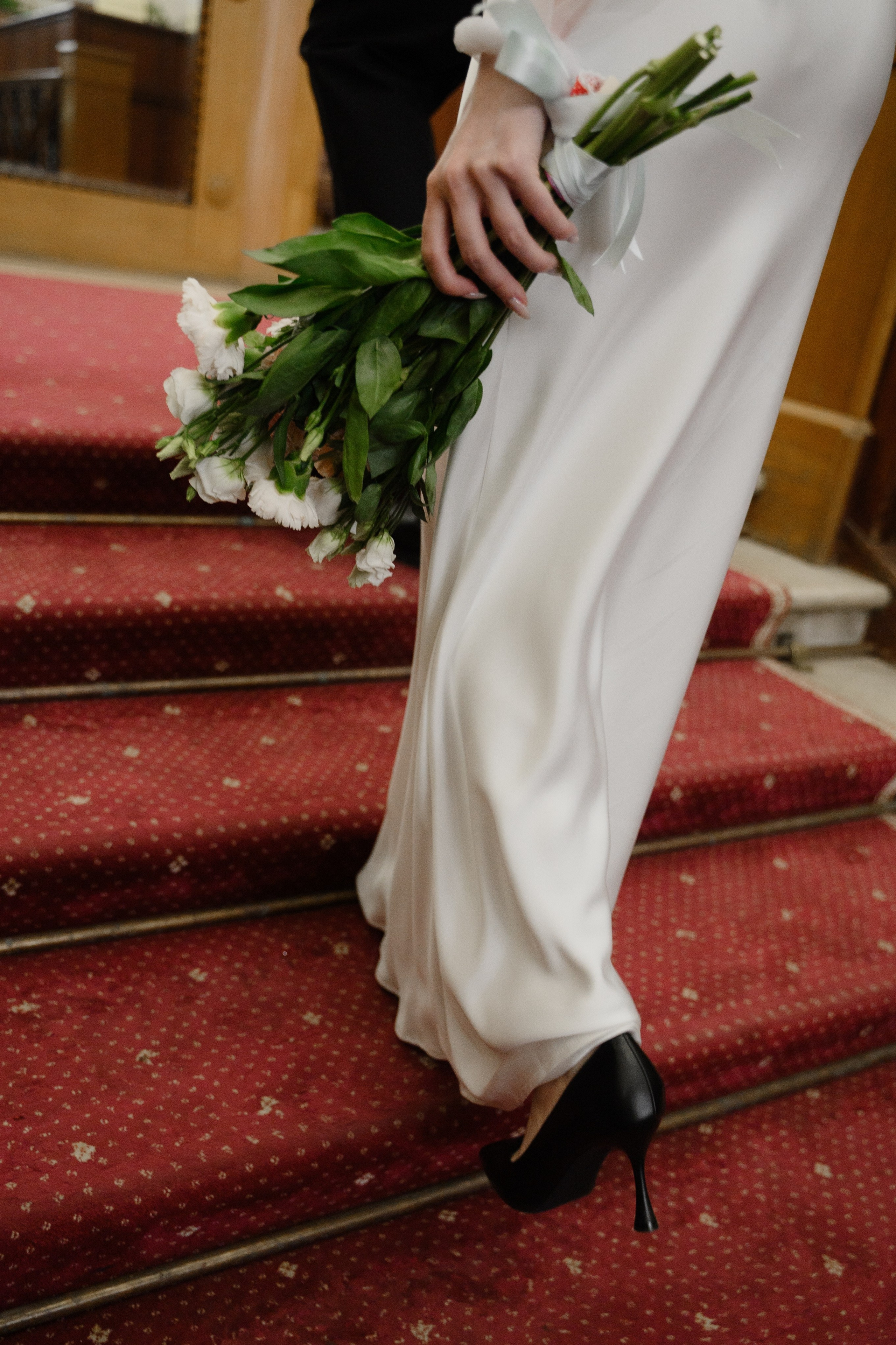 Екатерина и Илья. Грибоедовский загс. Свадебный фотограф Колотовкина Валентина Москва