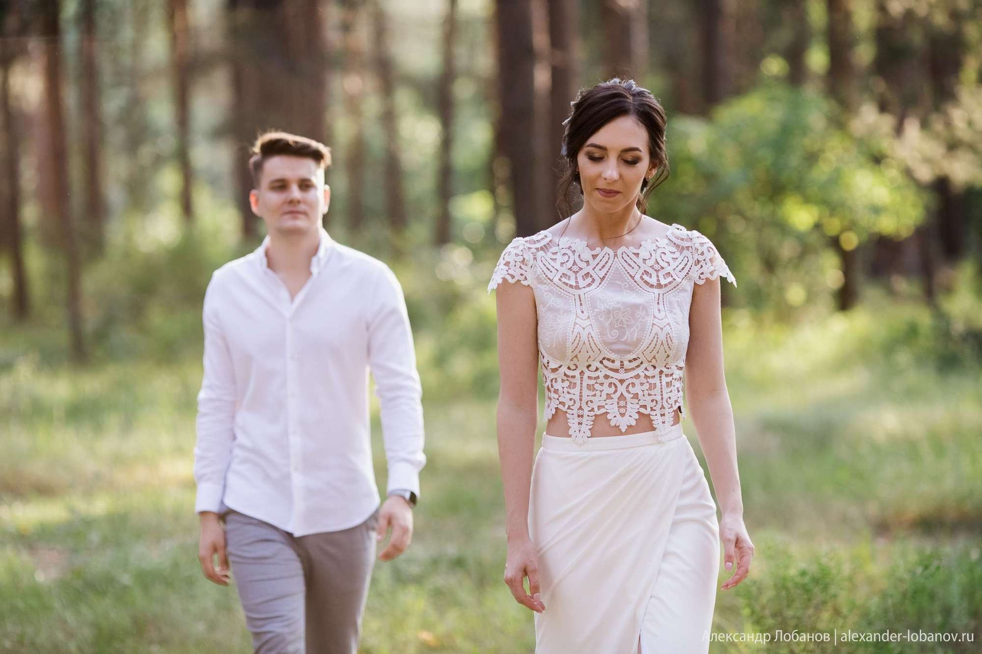 Свадьба Антона и Татьяны