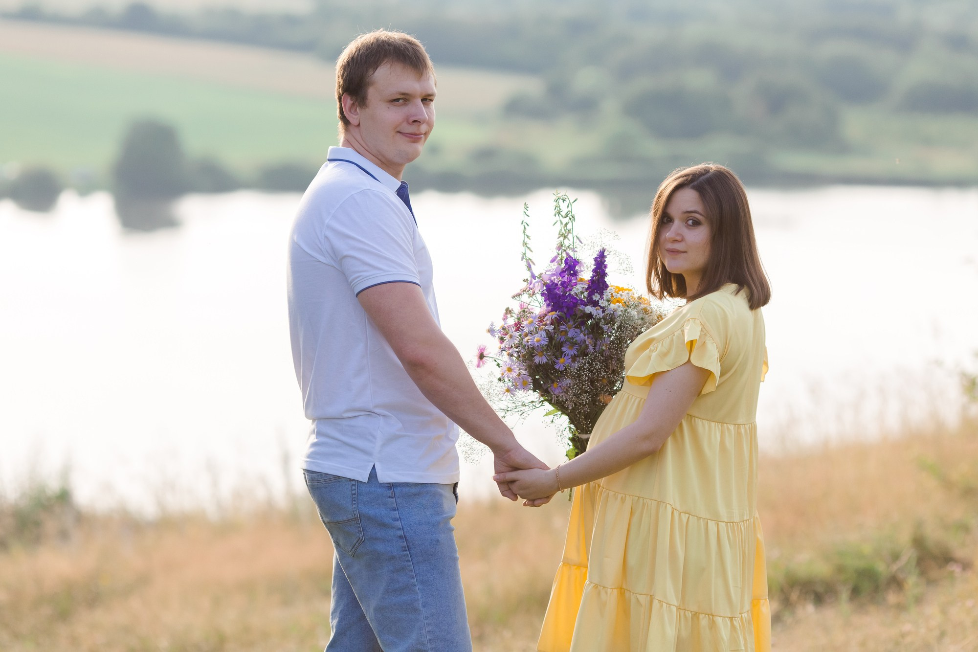 Вячеслав и Елена