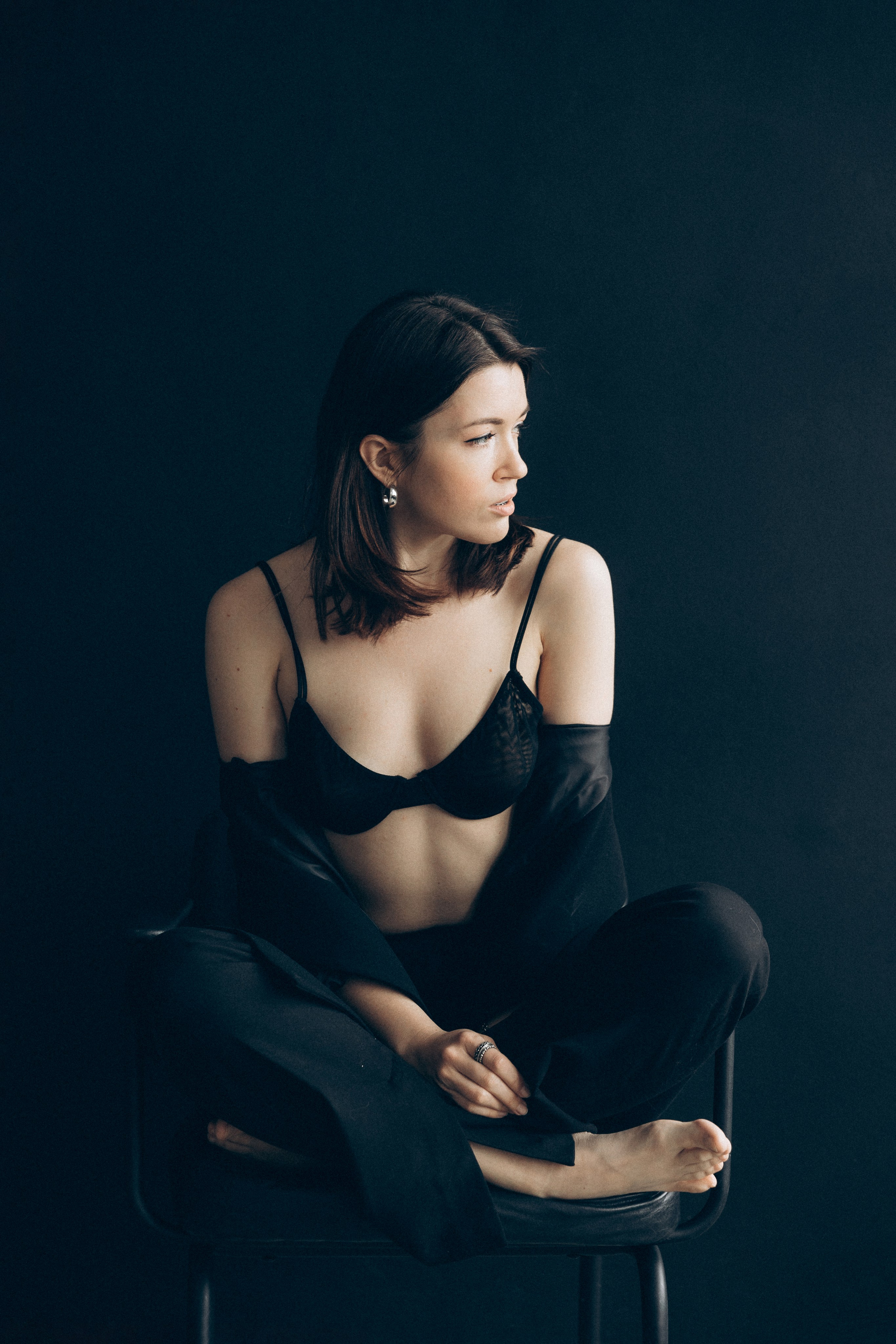 Настя. Семейный и детский фотограф в Москве Юлия Выганова Julia Joy