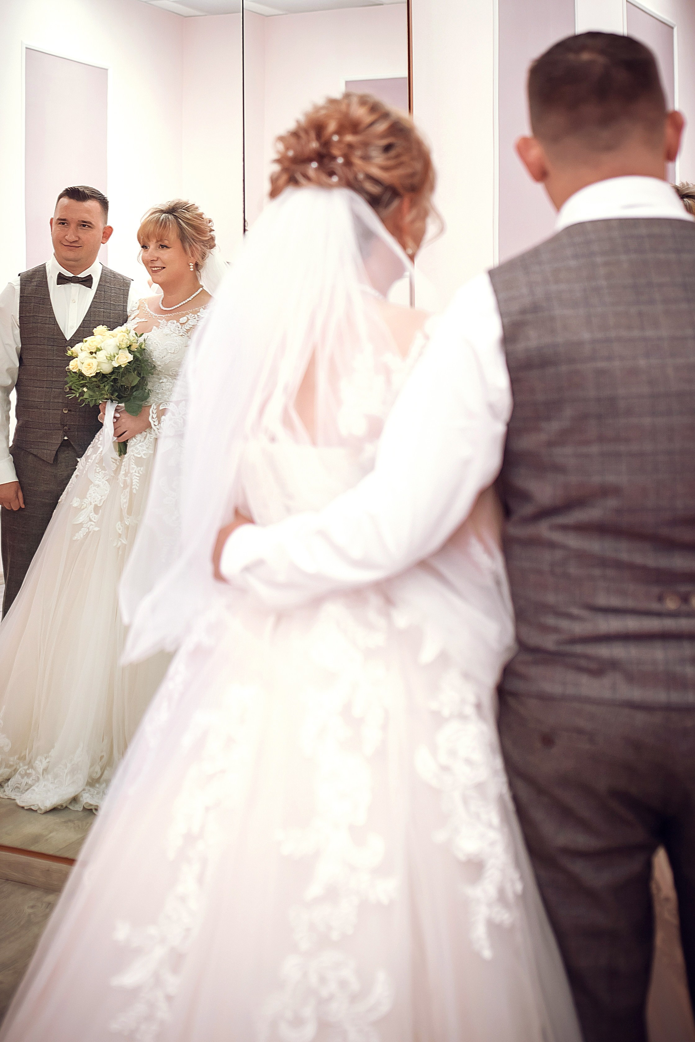 Свадьба Антона и Елены