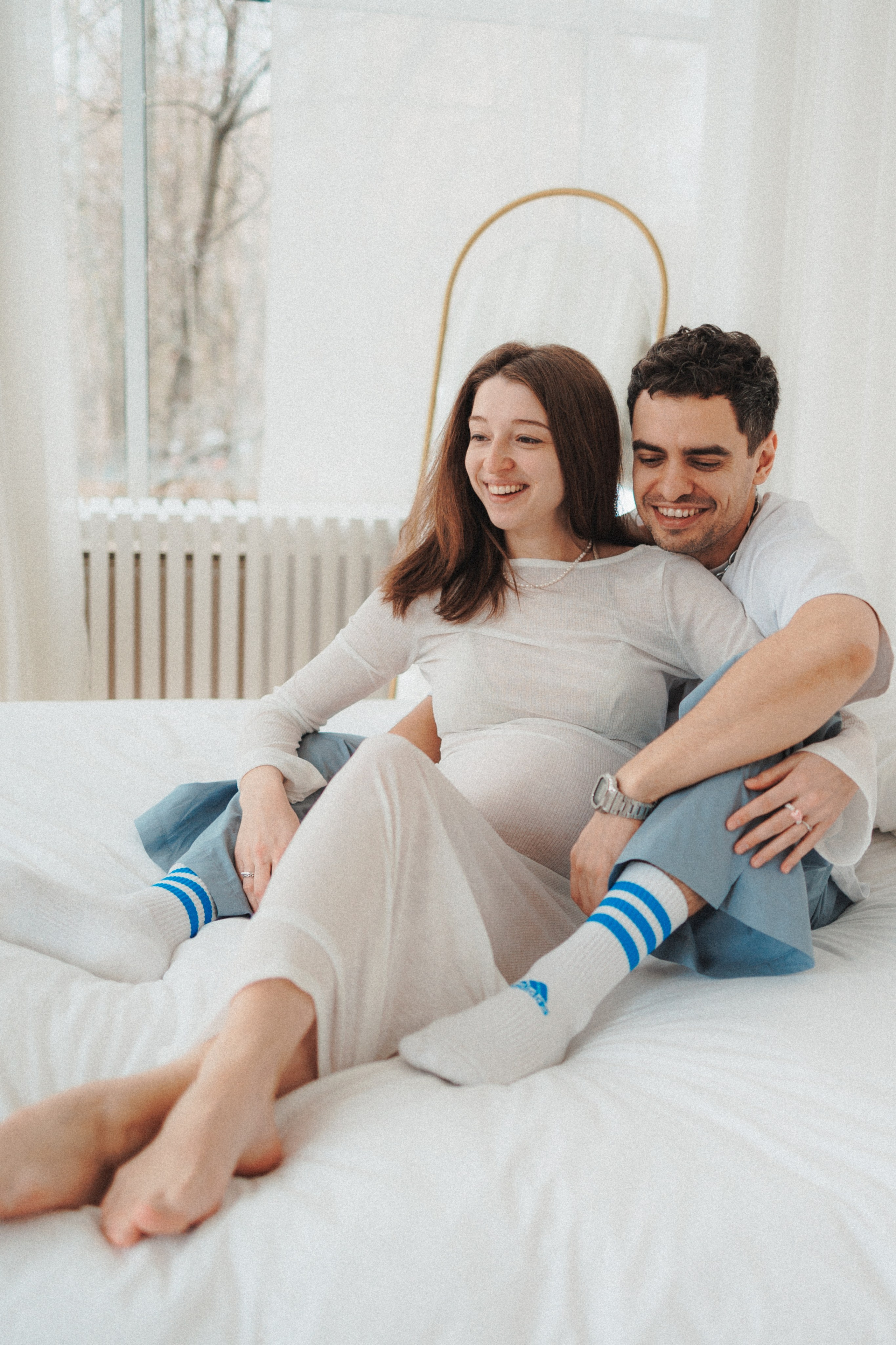 Любовь одна не подчиняется законам математики — в ней 1 + 1 = 3. Фотограф Москва Светлана Кирюшина