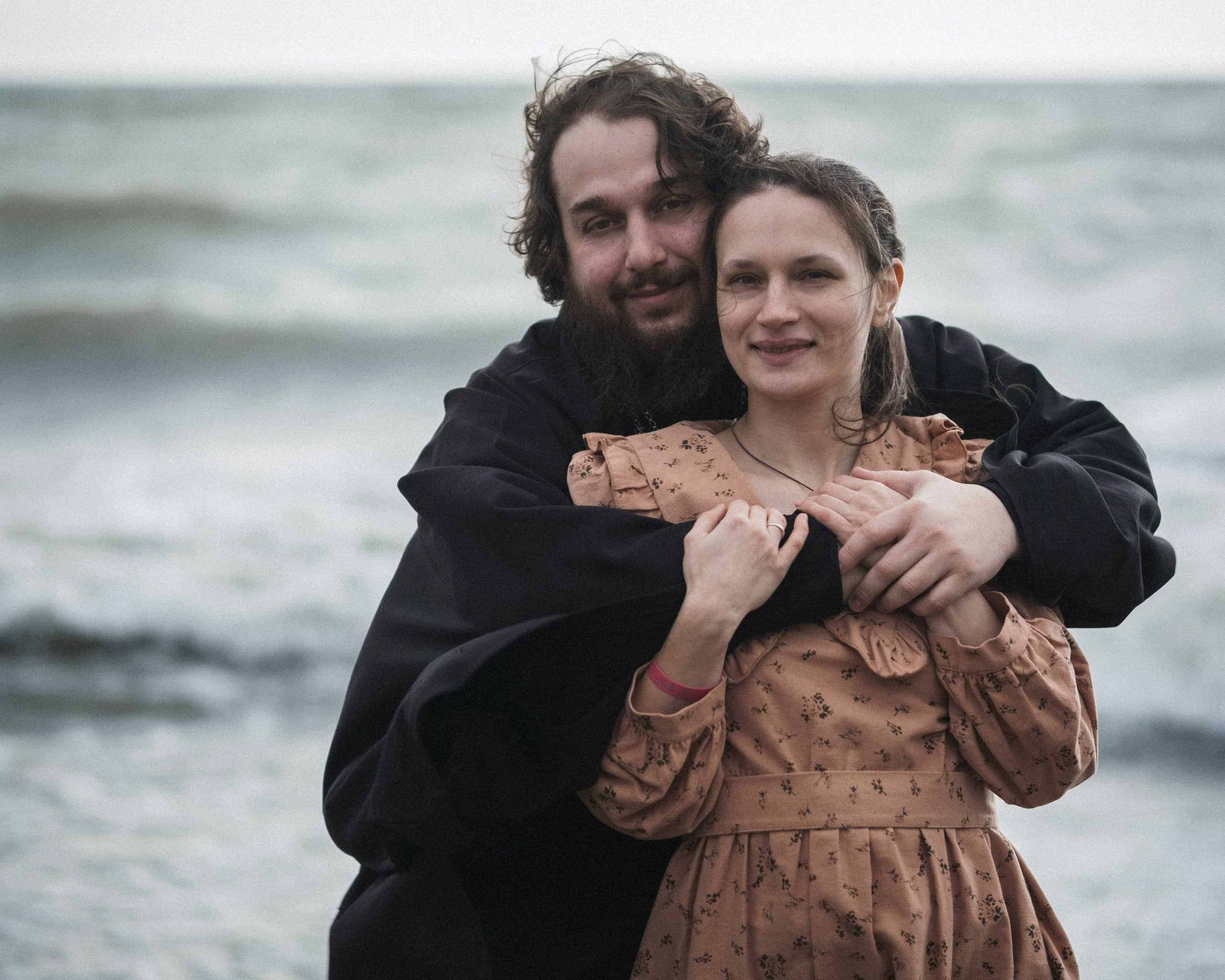 Отец Альвиан. Фотограф в Москве Максим Скоробогатов