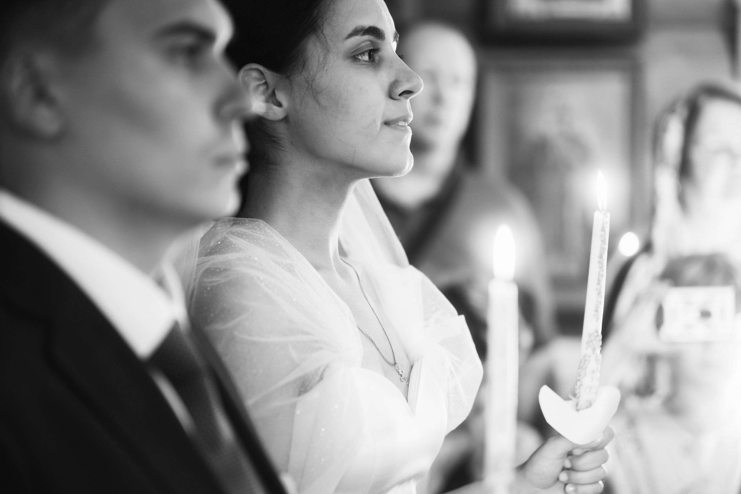 Венчание & крещение. Фотограф в Москве Максим Скоробогатов