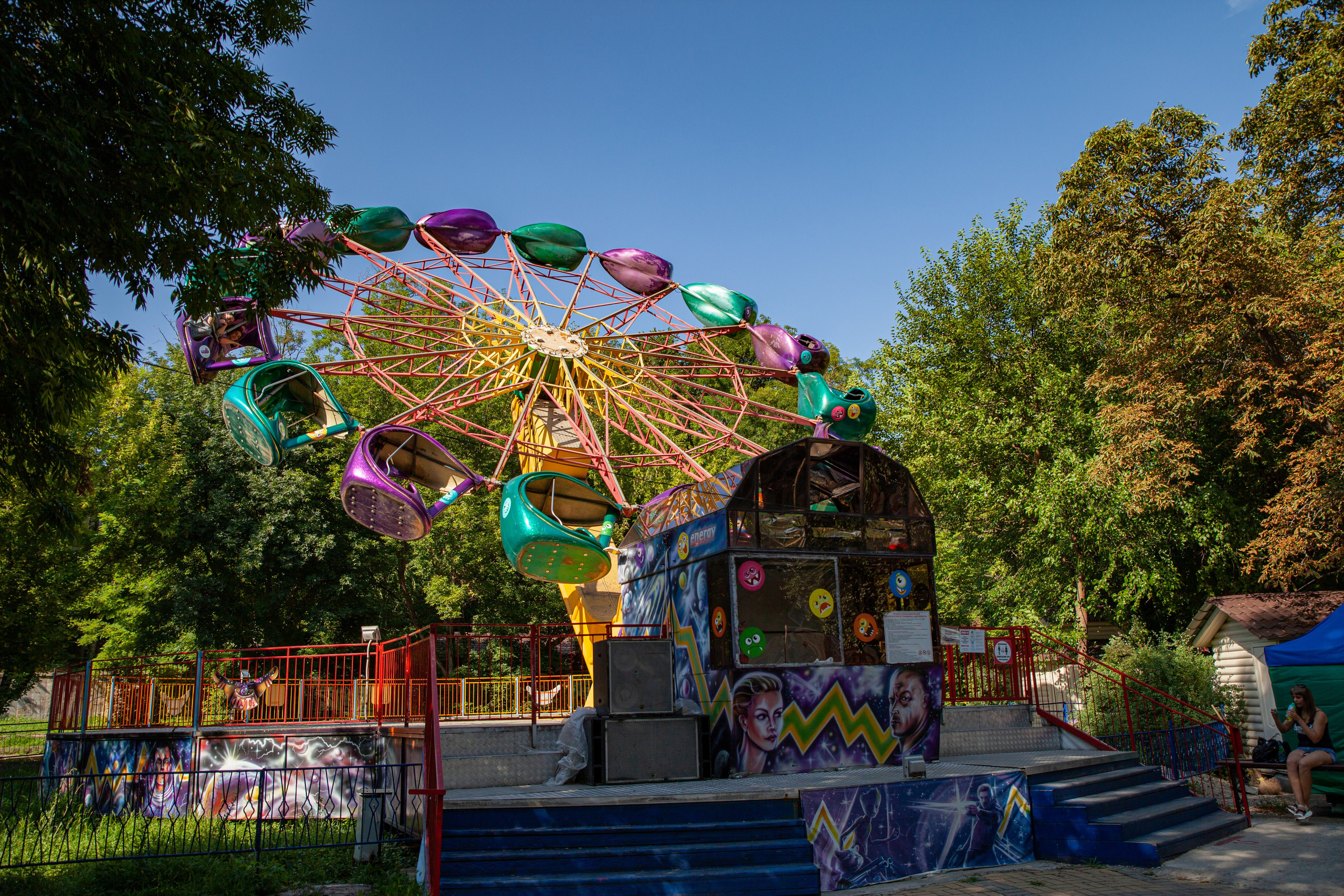 Мы в своём городе. Медиапродюсер, фотограф в Минеральных Водах —Виктор Холодов