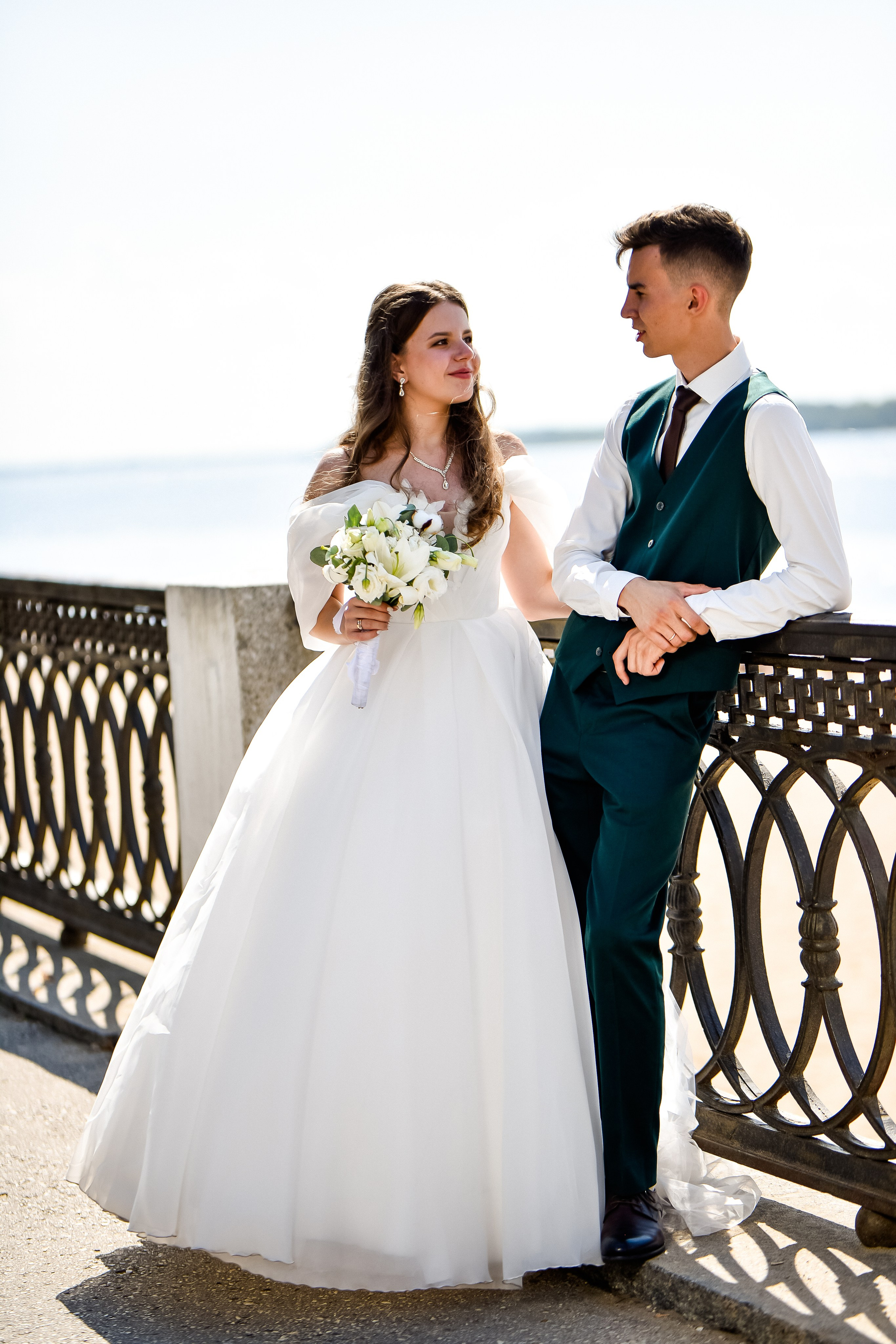 Свадьба Ярослава и Александры