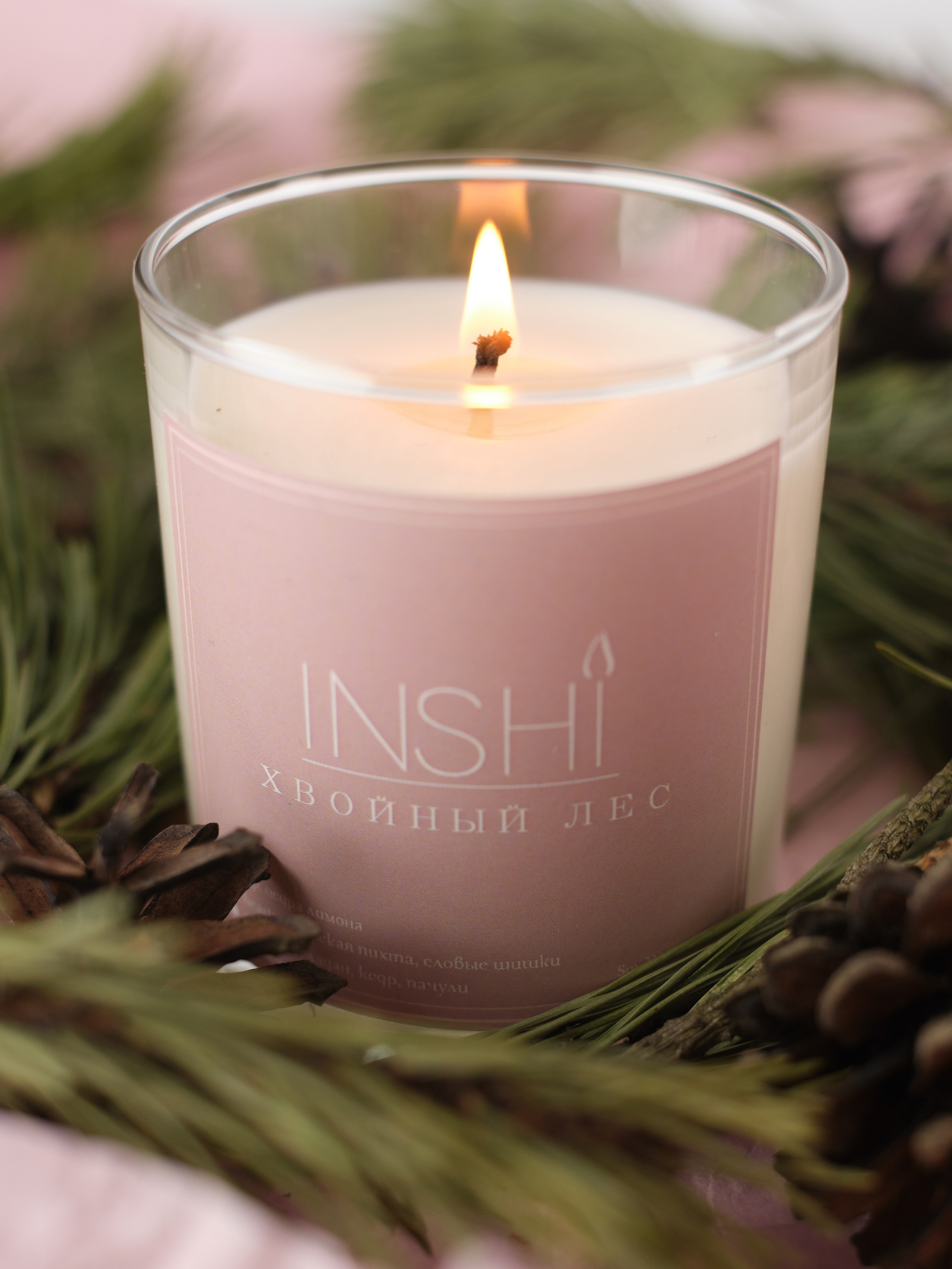 Свеча. Фотограф из СПб