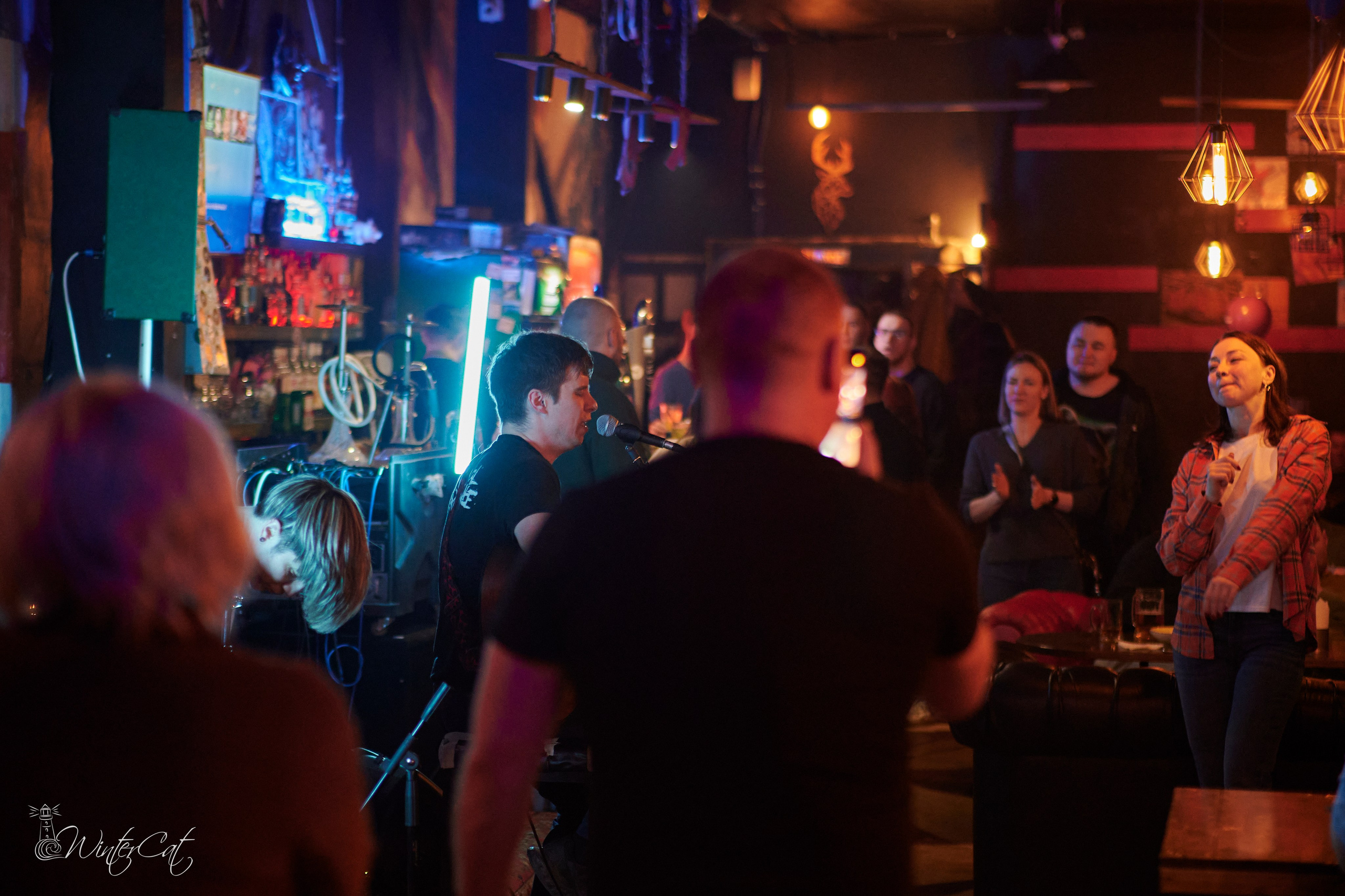 День Рождения Честер Четыре Года. Портретный и репортажный фотограф в Магадане Андрей Нефедов WinterCatPhoto