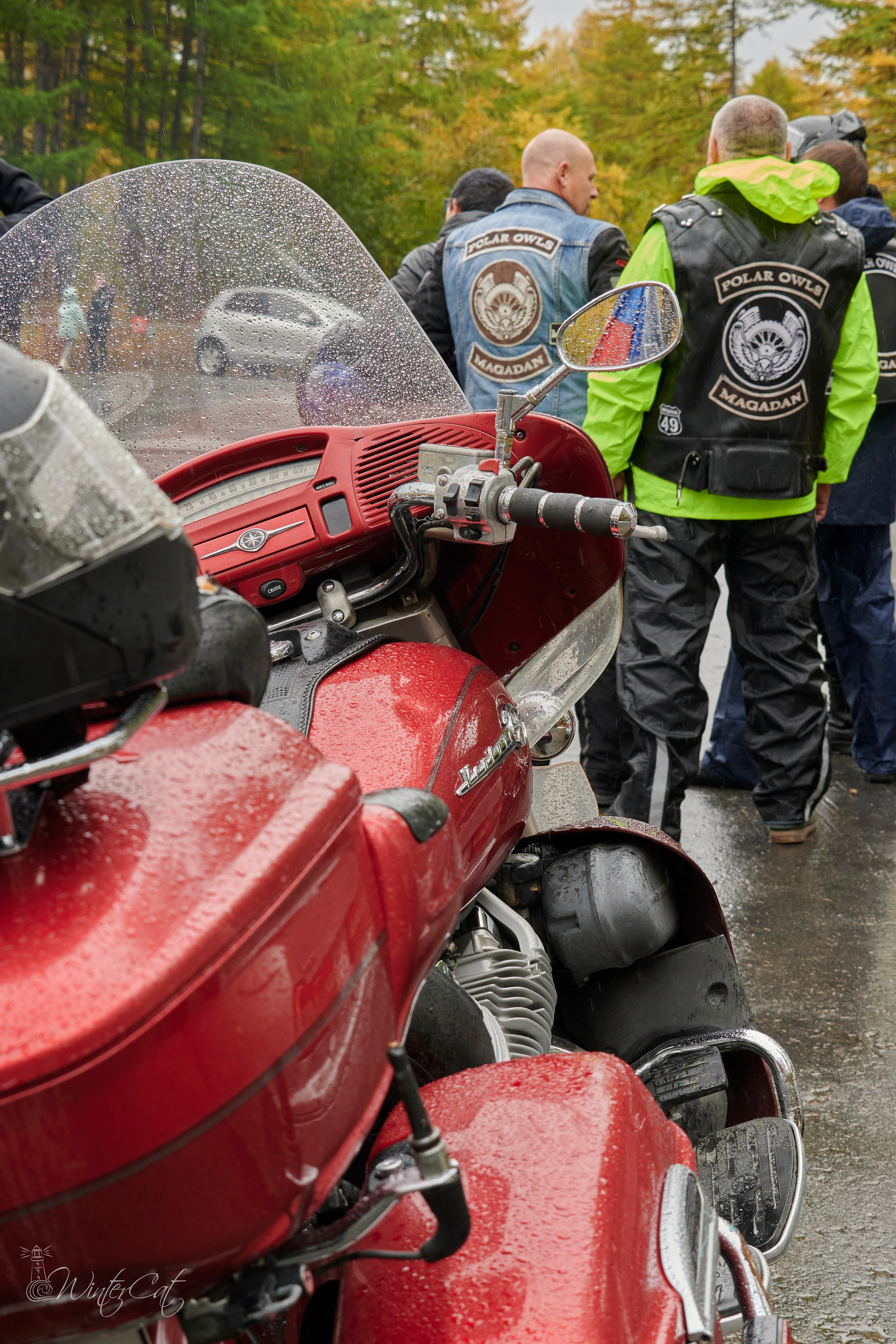 Закрытие сезона Полярные совы-Штрафбат 09.2024. Портретный и репортажный фотограф в Магадане Андрей Нефедов WinterCatPhoto
