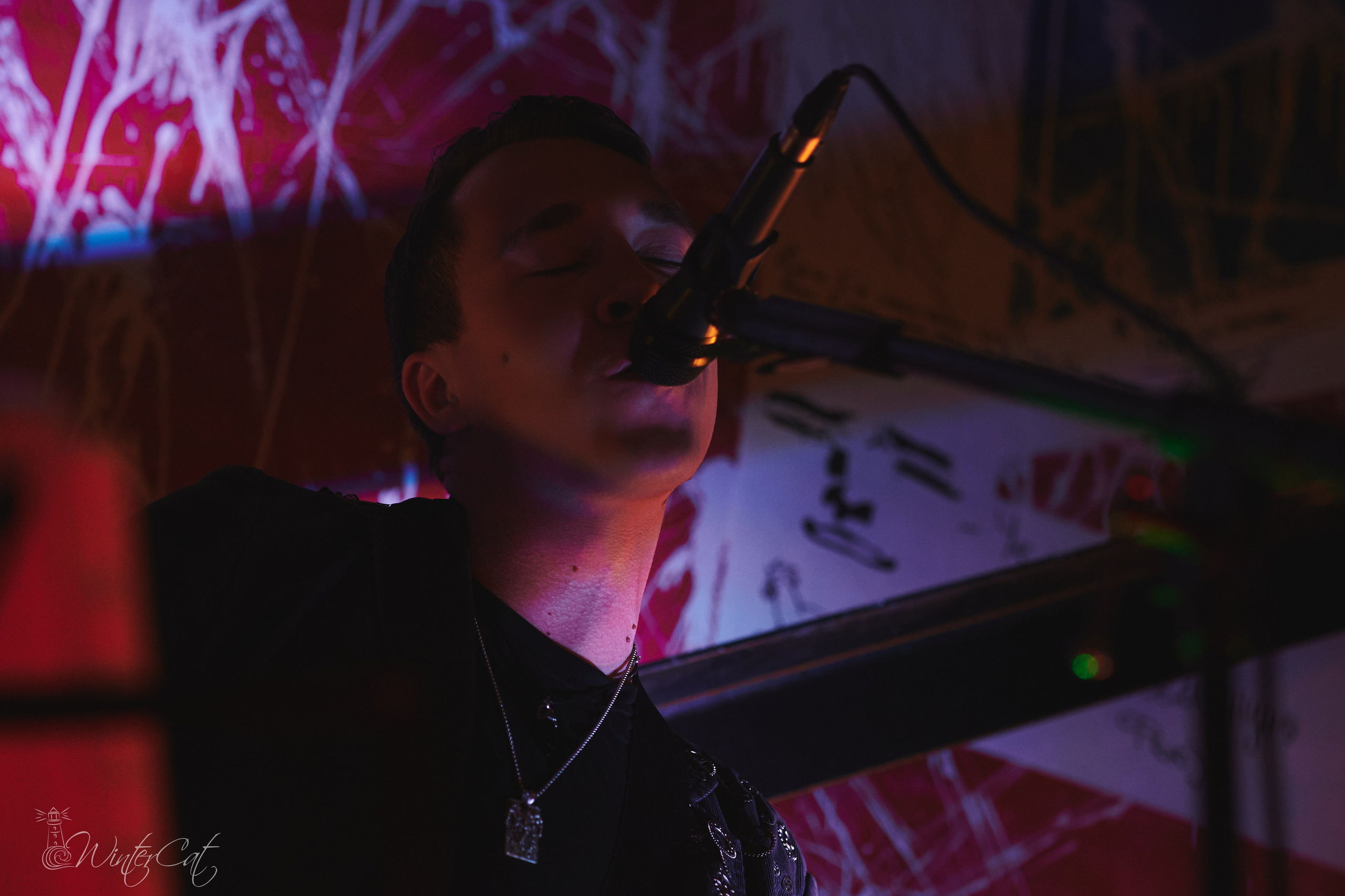 Честер Libertas. Портретный и репортажный фотограф в Магадане Андрей Нефедов WinterCatPhoto