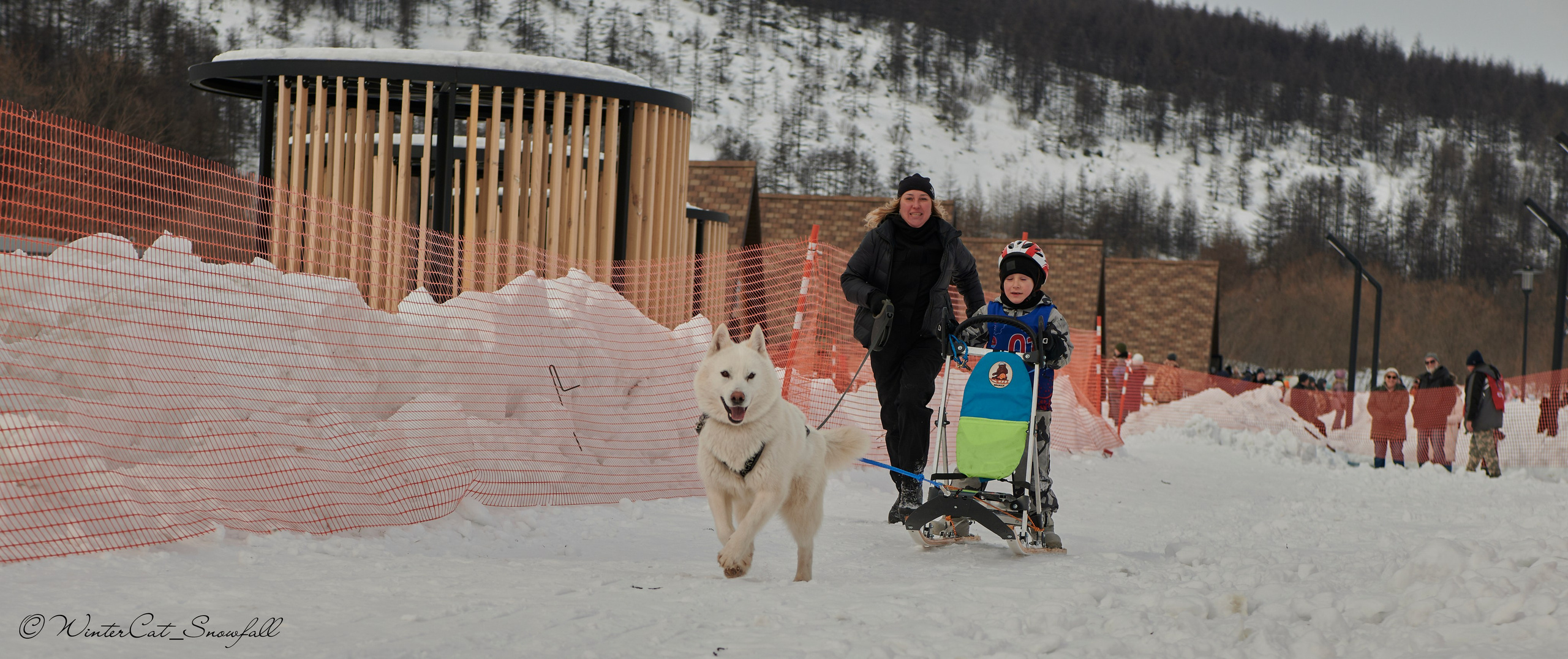 Дзяблу 30.03. Портретный и репортажный фотограф в Магадане Андрей Нефедов WinterCatPhoto