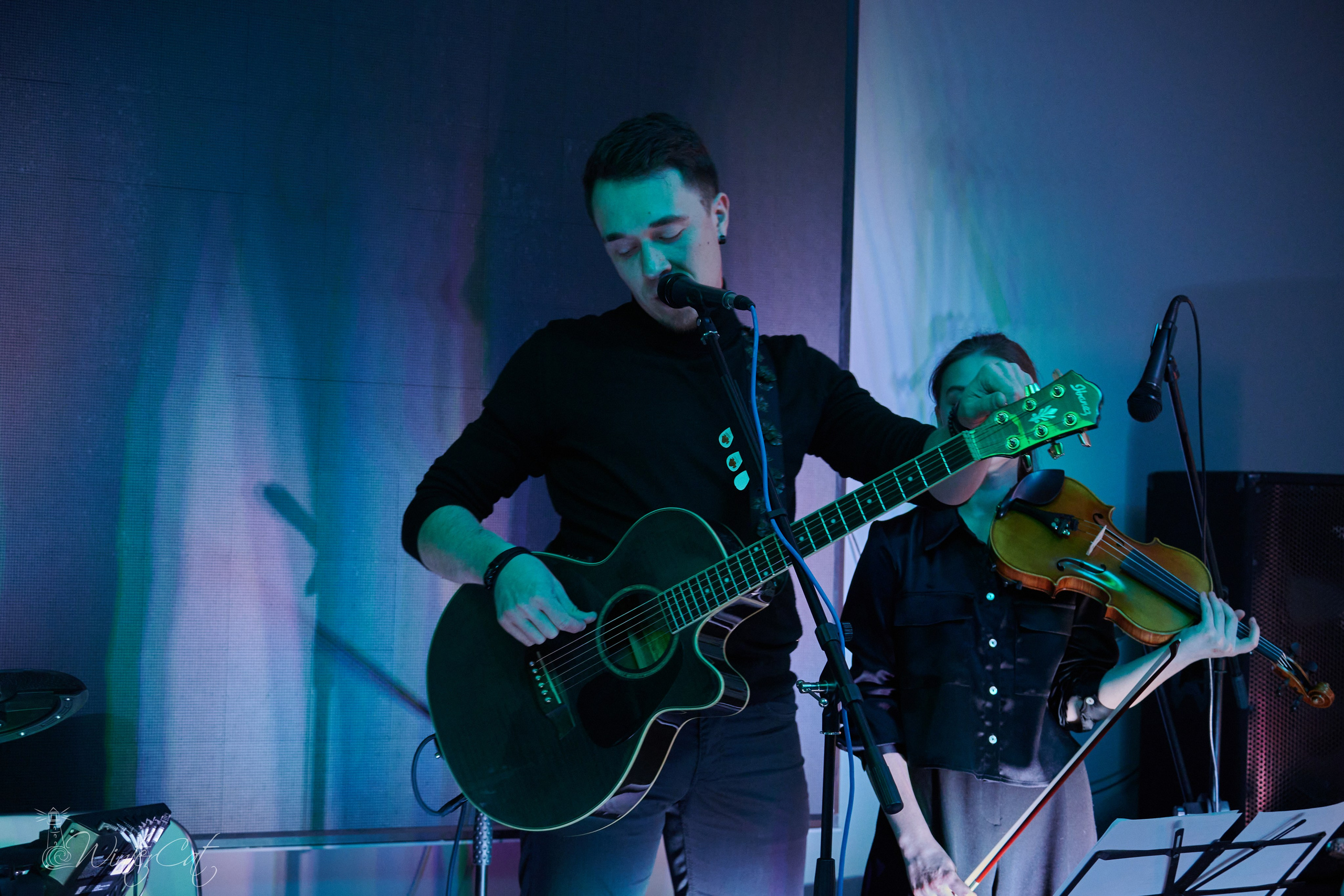 Квартирник Окрыление Вышка. Портретный и репортажный фотограф в Магадане Андрей Нефедов WinterCatPhoto