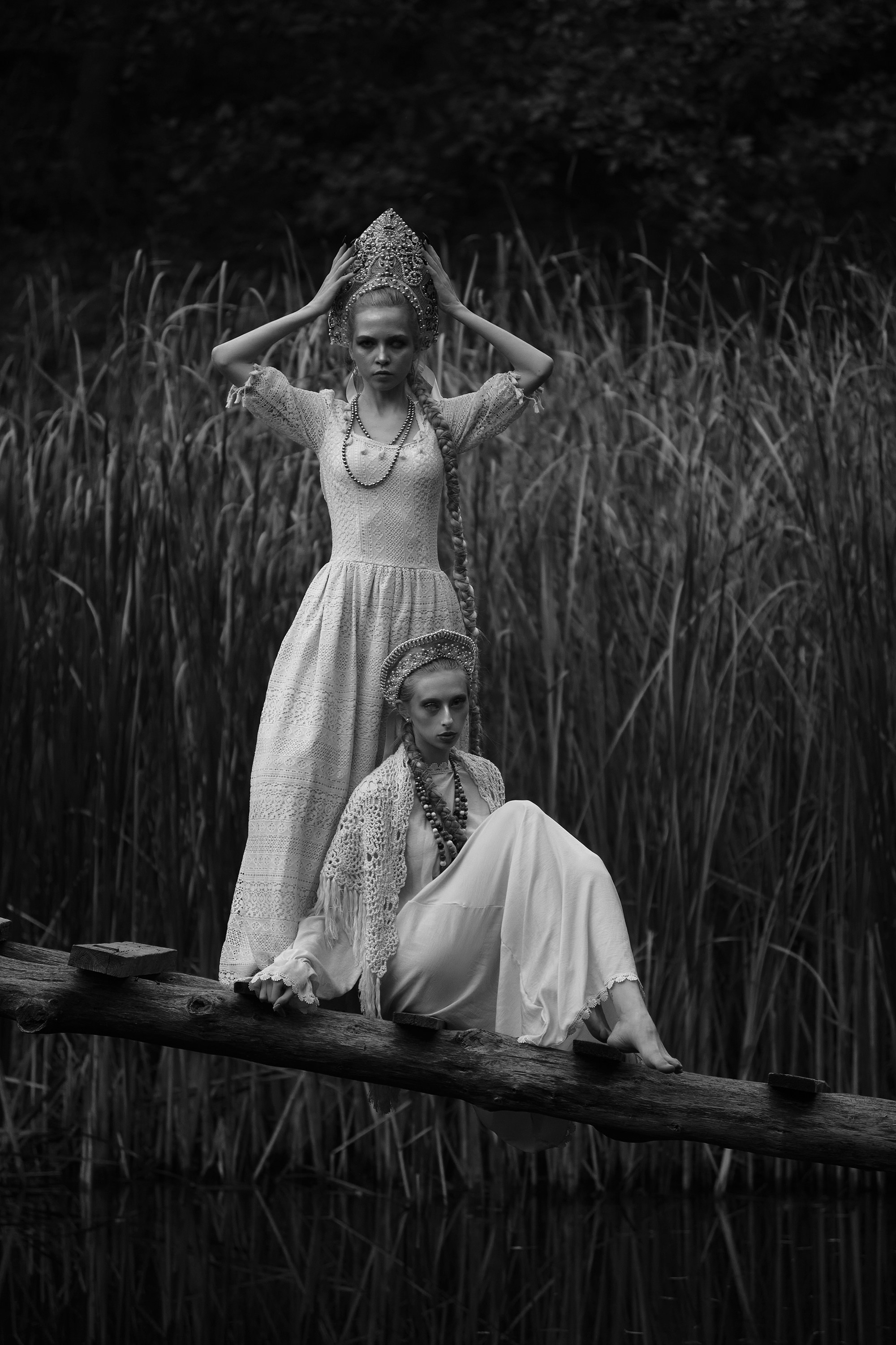Смотрящие из глубины. Фотограф Александр Кудинов, Крым: Легкие съемки, живые эмоции