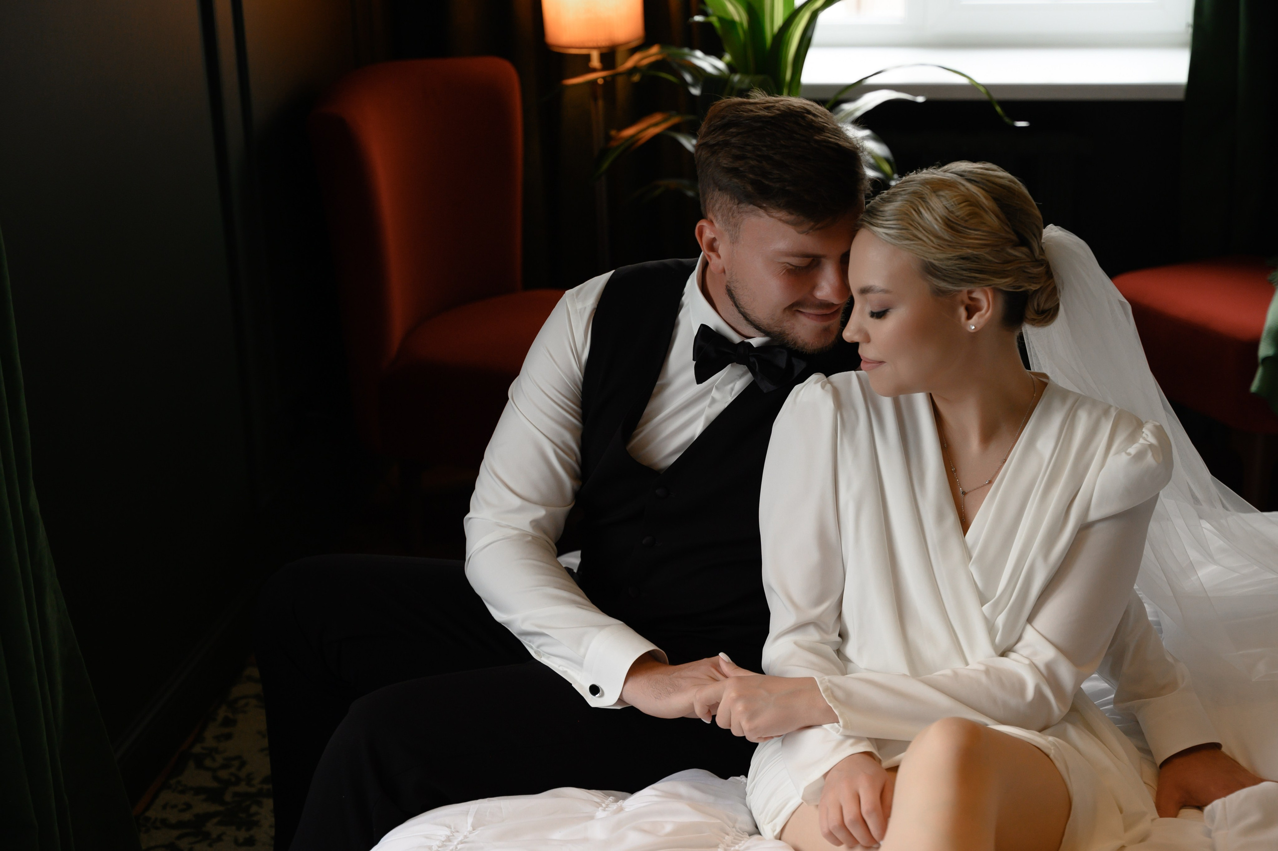 Надя & Витя, Orange Love. Свадебный фотограф Тюмень Анастасия Битная