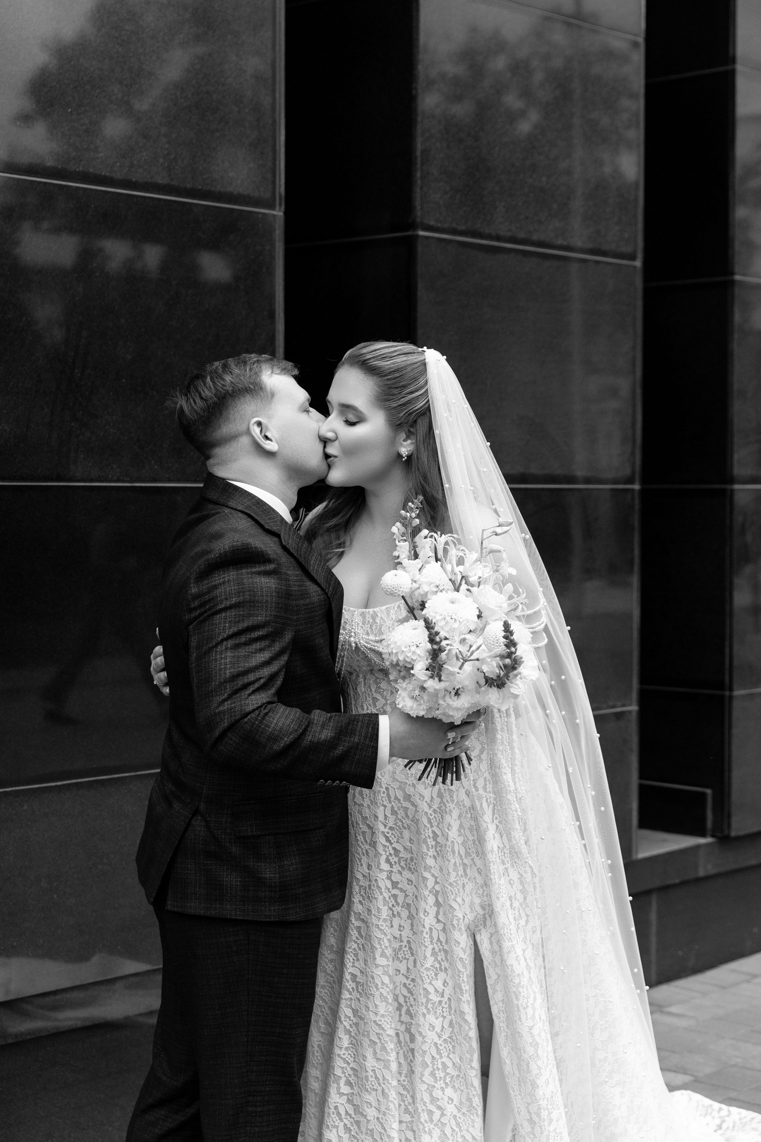 Елизавета & Илья. Свадебный и портретный фотограф в Воронеже Алфёрова Оксана