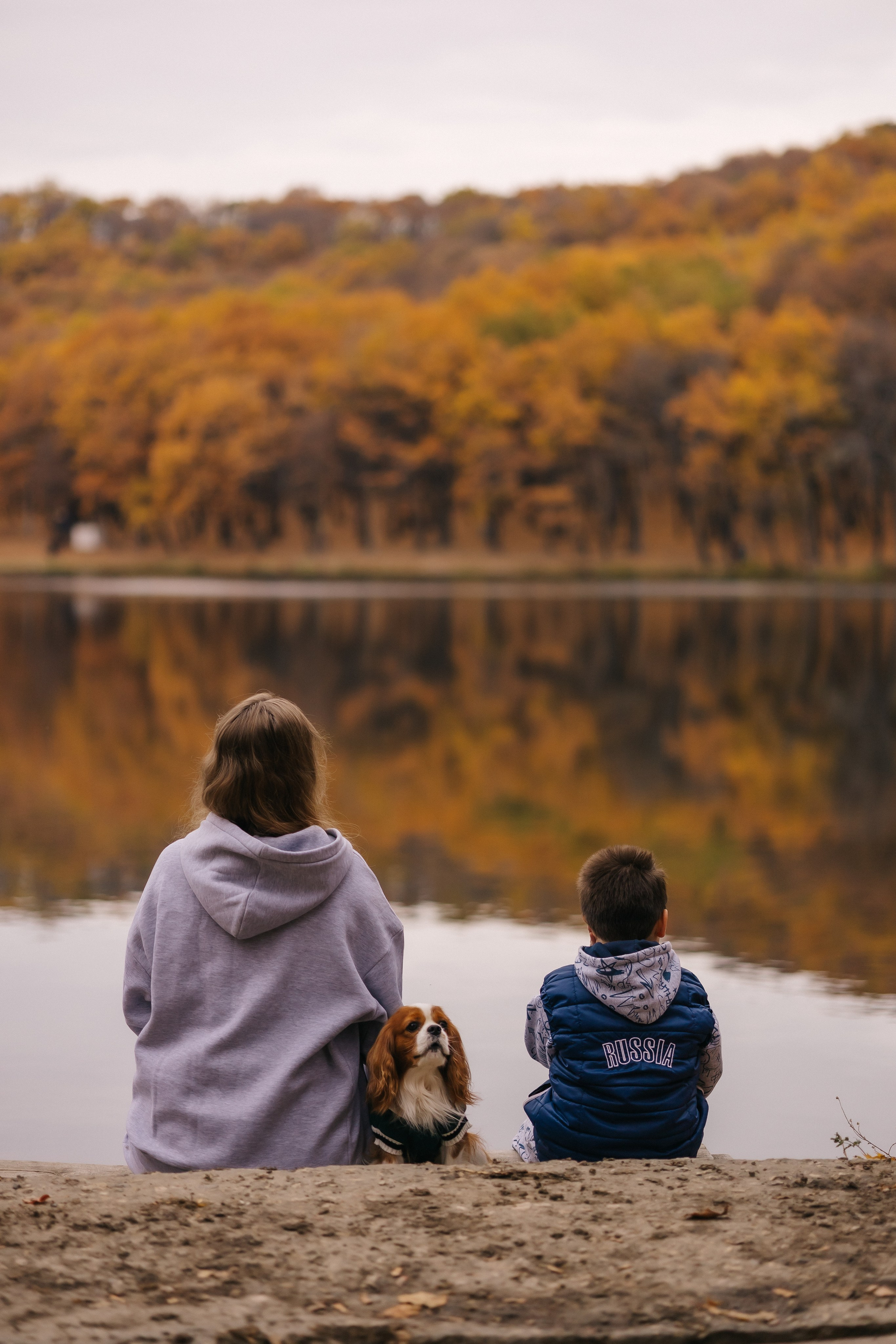 Настя, Макс и Оскар. СЕМЕЙНЫЙ ФОТОГРАФ В САРАТОВЕ