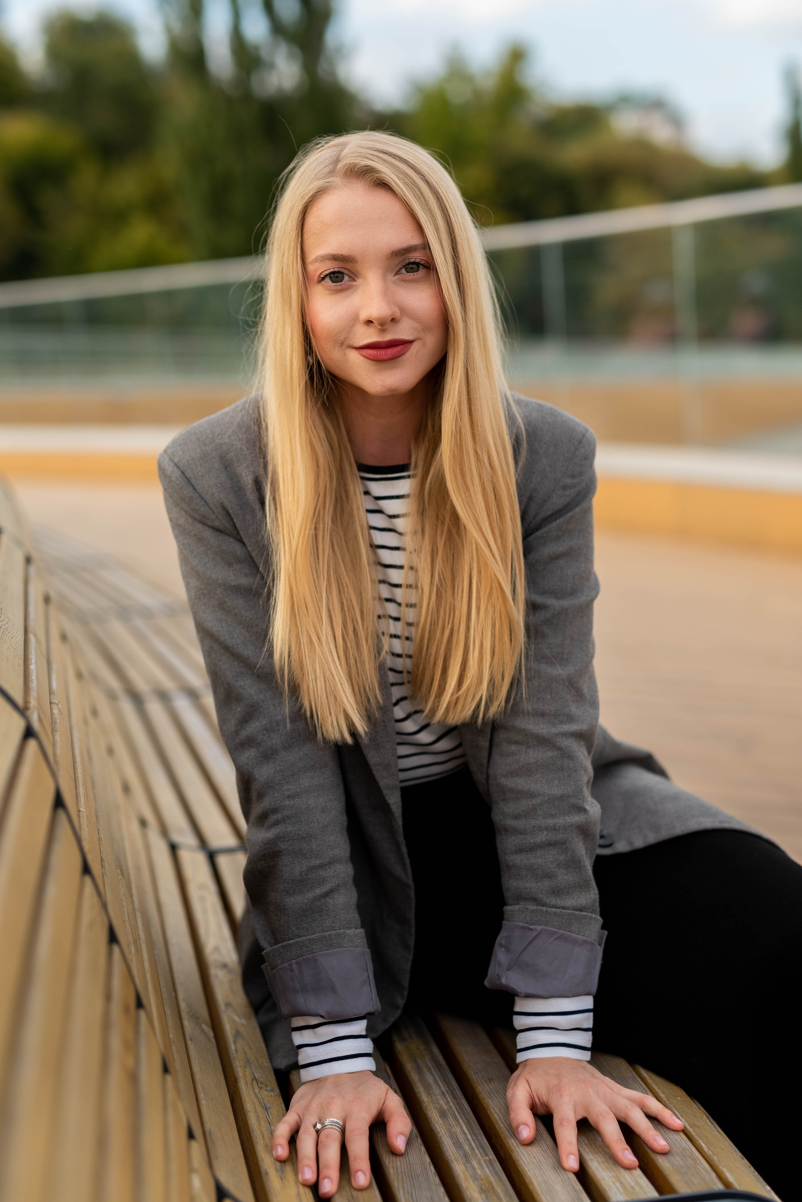 Фотосессия на набережной. Семейный, детский фотограф в Воронеже Анна Никитина