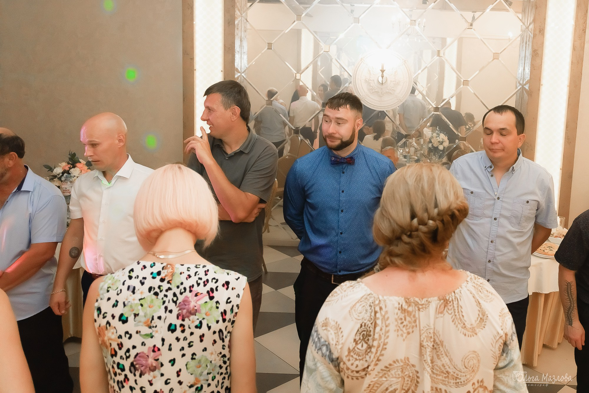 Свадьба Наталии и Владислава. Фотограф в Саратове Ольга Мазлова