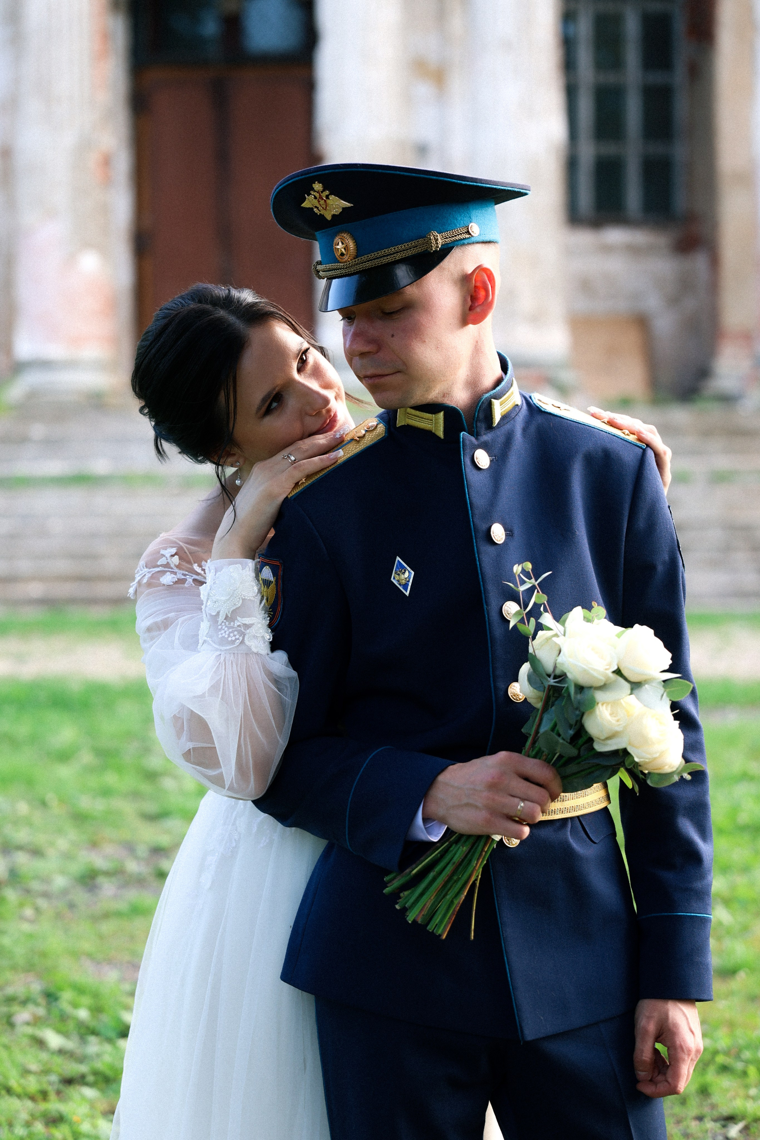 Екатерина и Дмитрий. Фотограф НатаФото (Наталья Яковенко) Дмитров Москва Питер