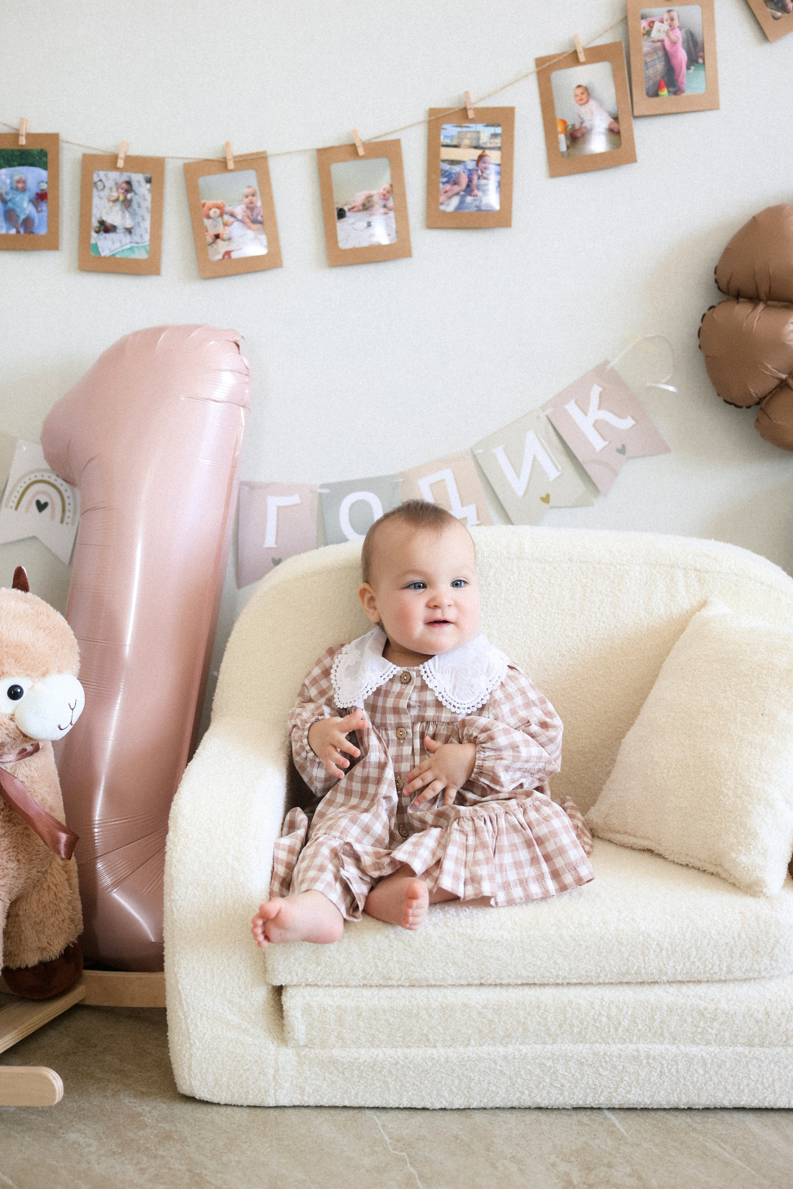 Годик Миланке. Фотограф НатаФото (Наталья Яковенко) Дмитров Москва Питер