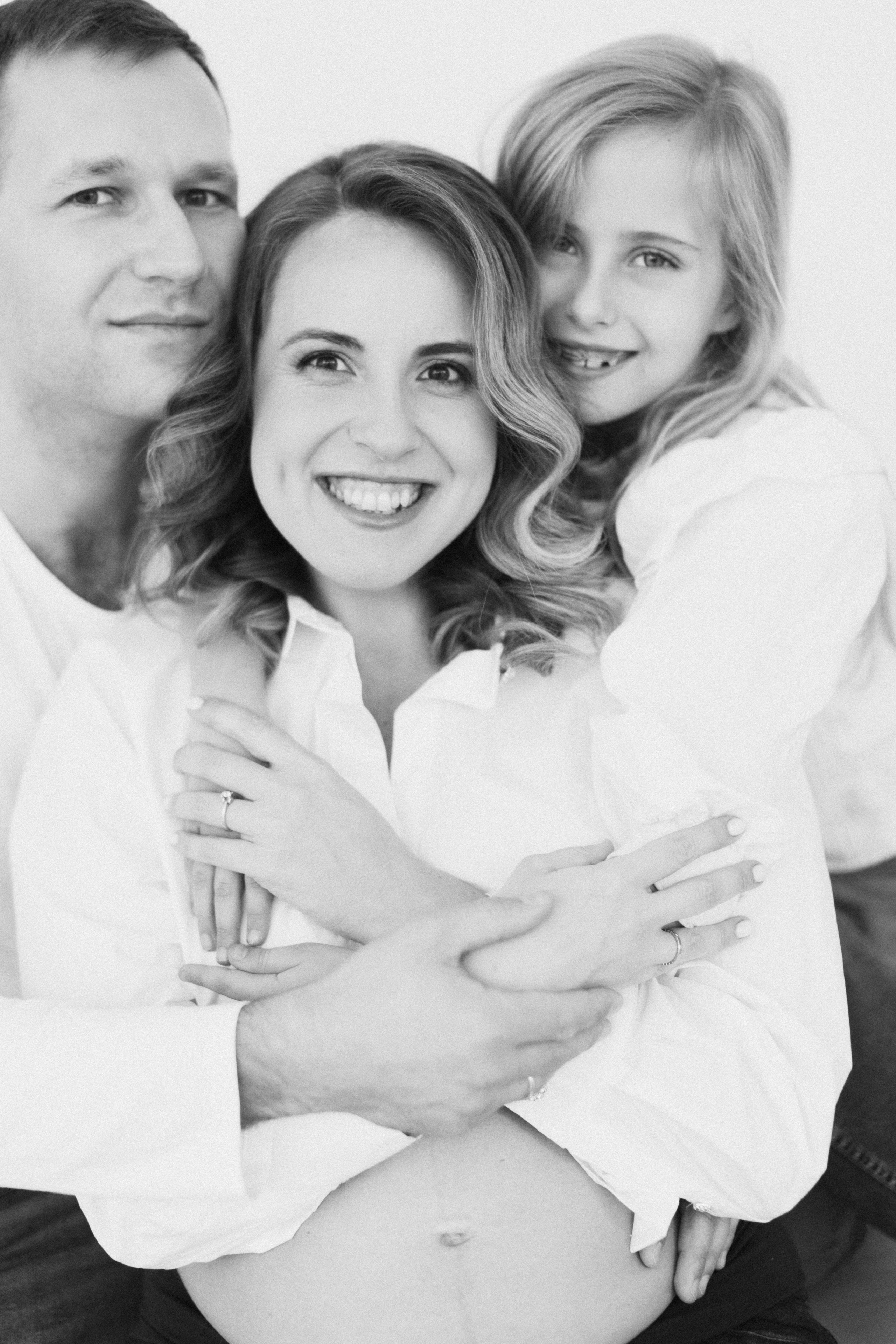 Семейная. Фотограф НатаФото (Наталья Яковенко) Дмитров Москва Питер