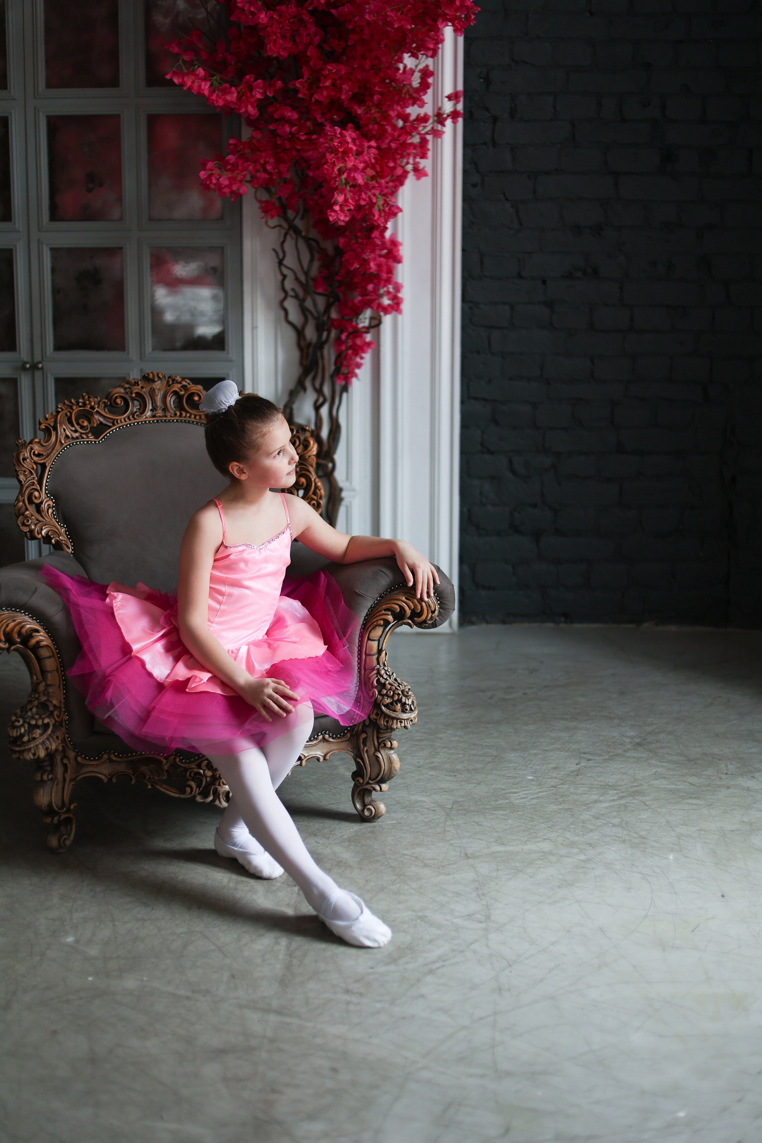 Балерина. Фотограф НатаФото (Наталья Яковенко) Дмитров Москва Питер