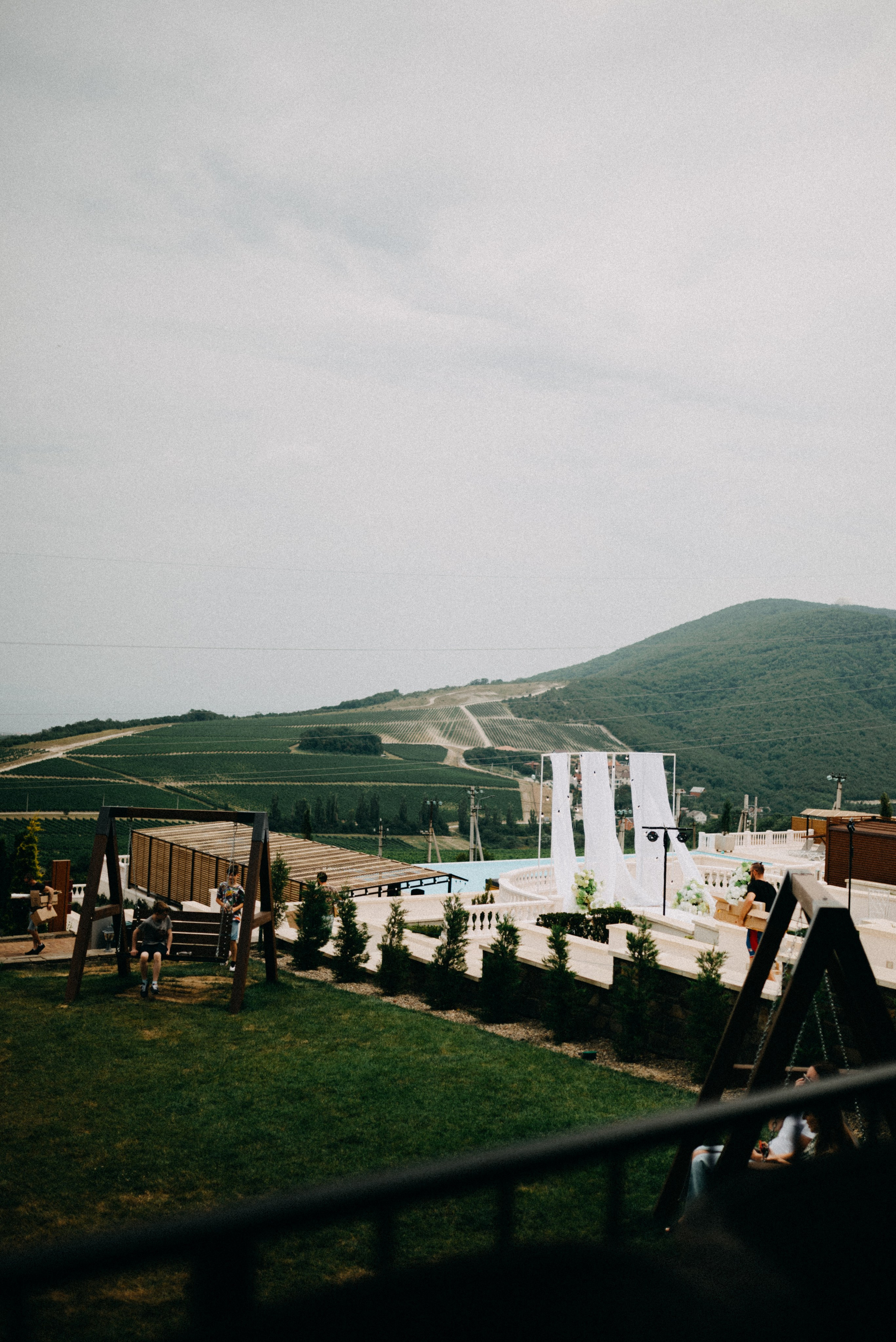 Кавер группа «Friends» soundcheck| ресторан «ШатоПино». Фотограф Санкт-Петербург, Новороссийск