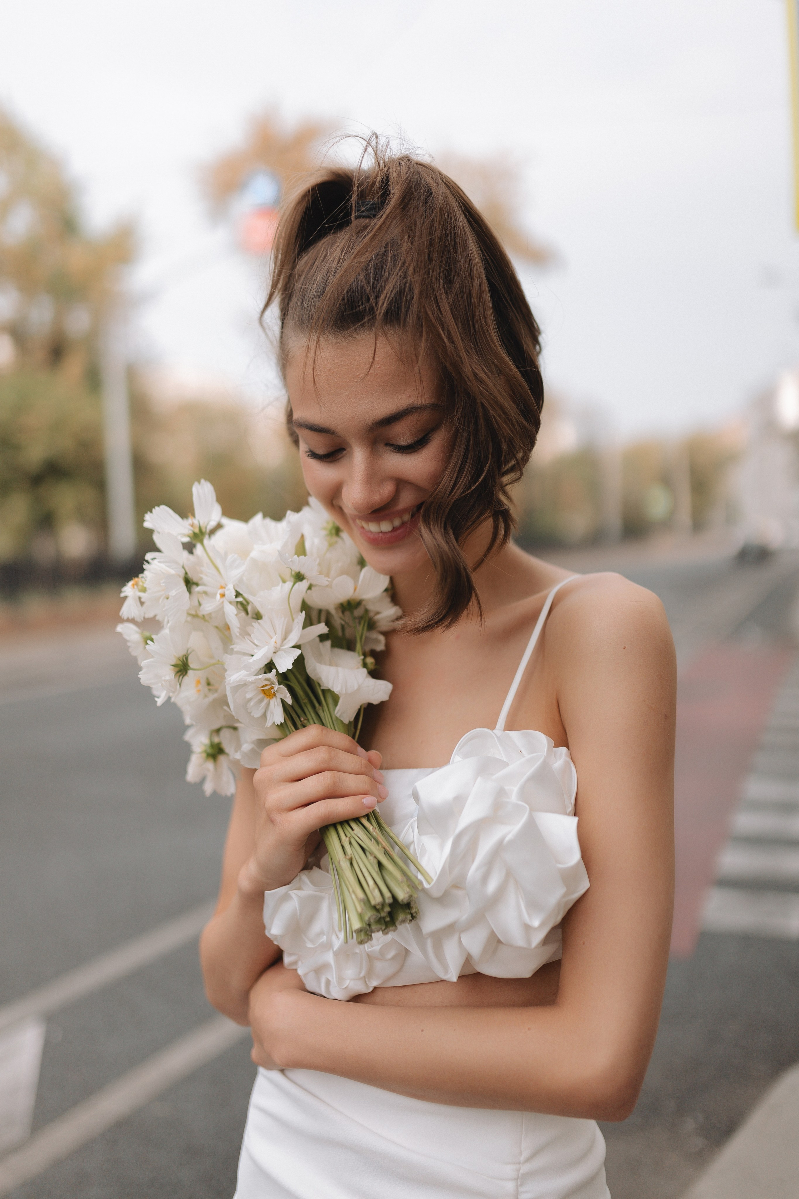 Тася и Артур. Свадебный и семейный фотограф в Москве Яна Шувалова